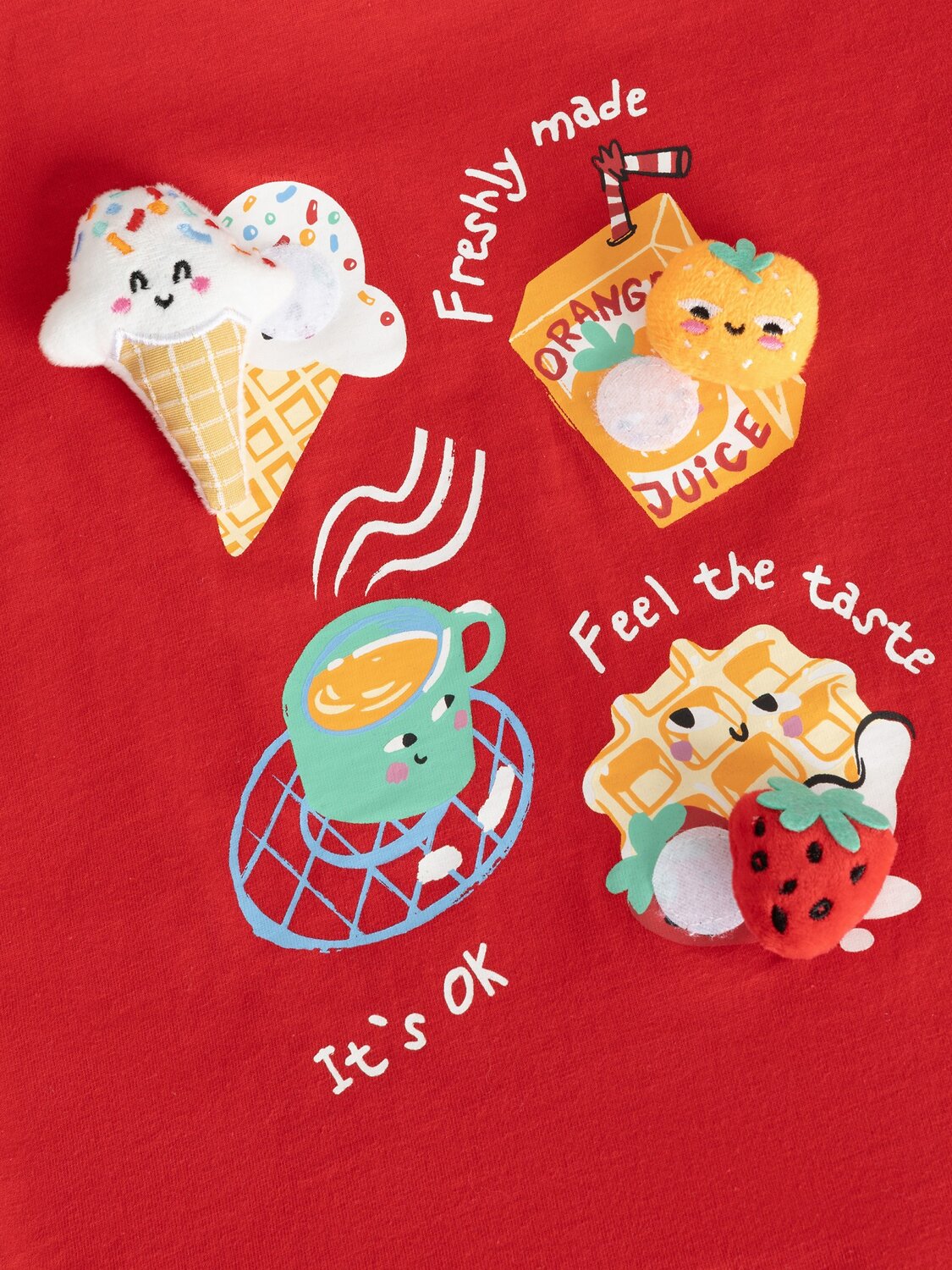 Acoola Футболка 582222 20220510201 красный