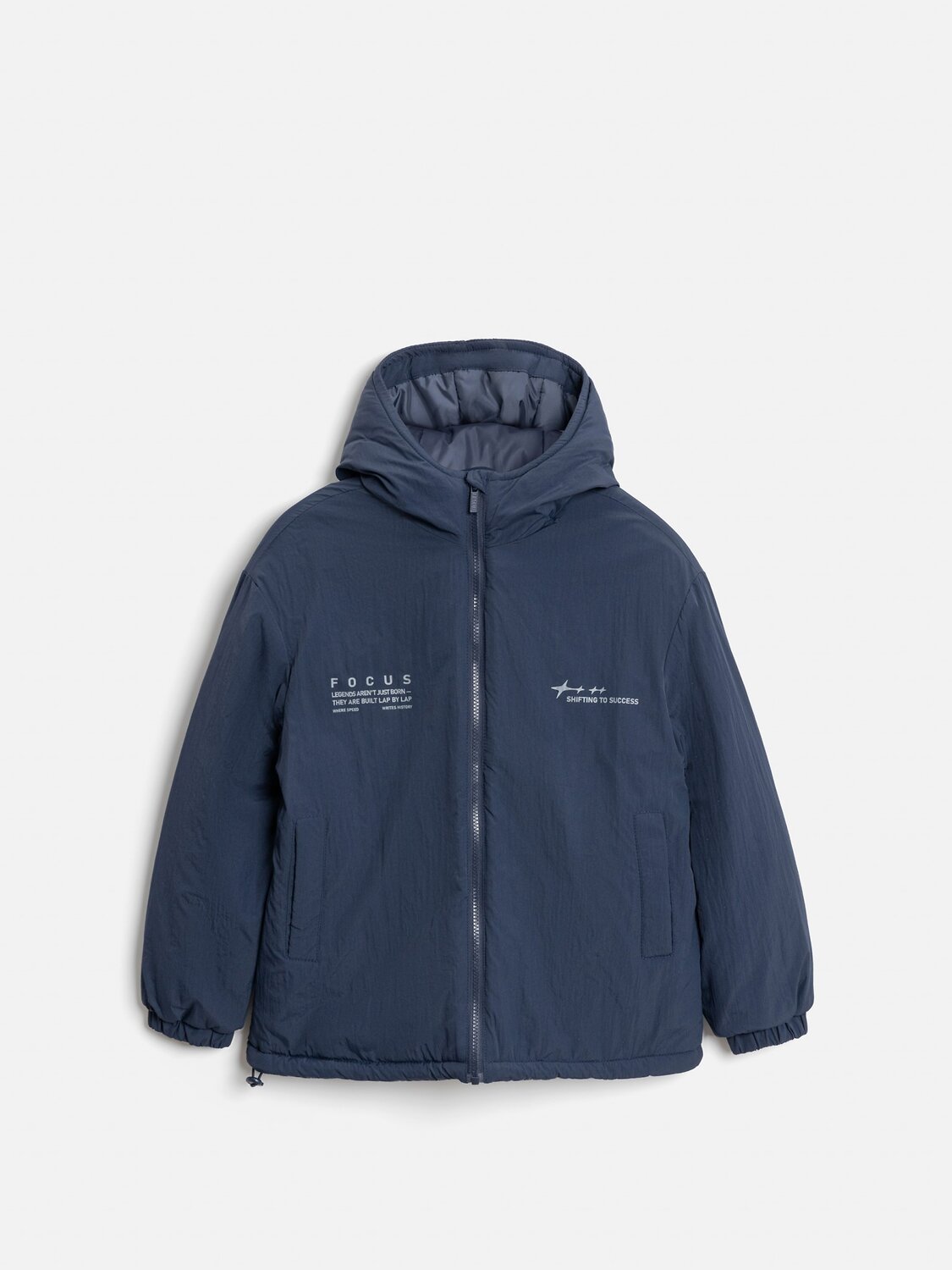 Acoola Куртка 582223 20110650039 темно-синий