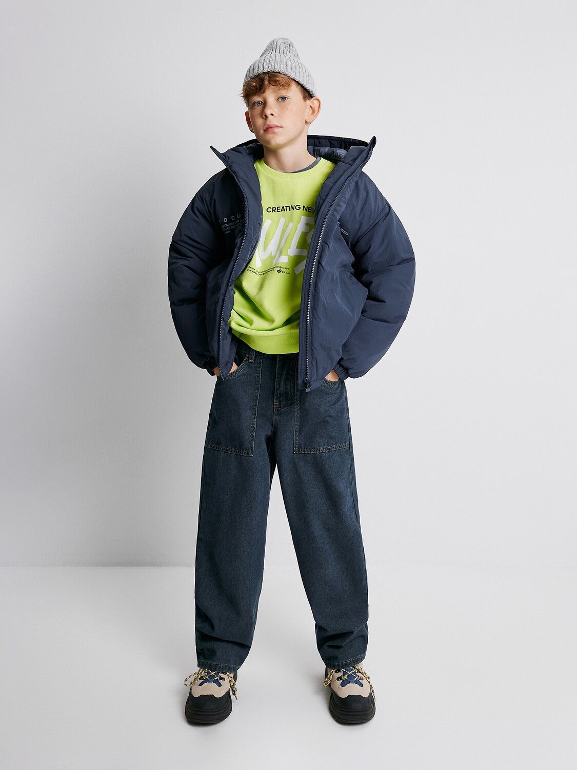 Acoola Куртка 582223 20110650039 темно-синий