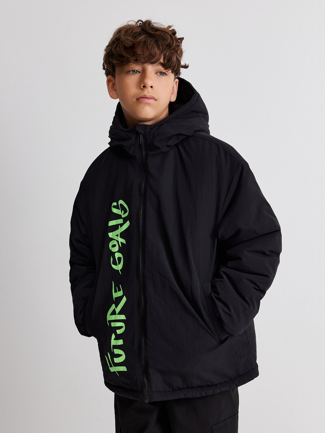 Acoola Куртка 582224 20110650039 черный