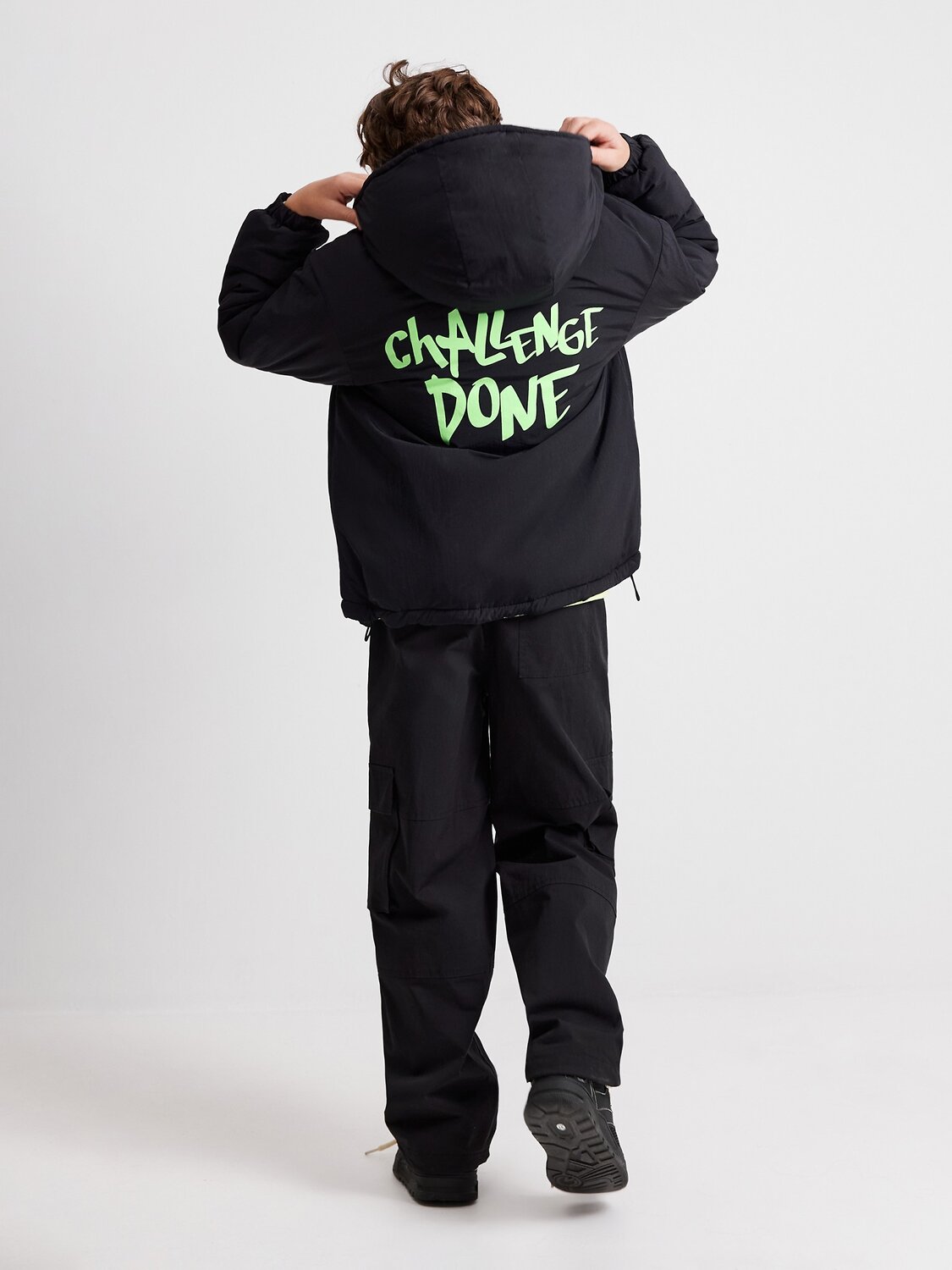 Acoola Куртка 582224 20110650039 черный