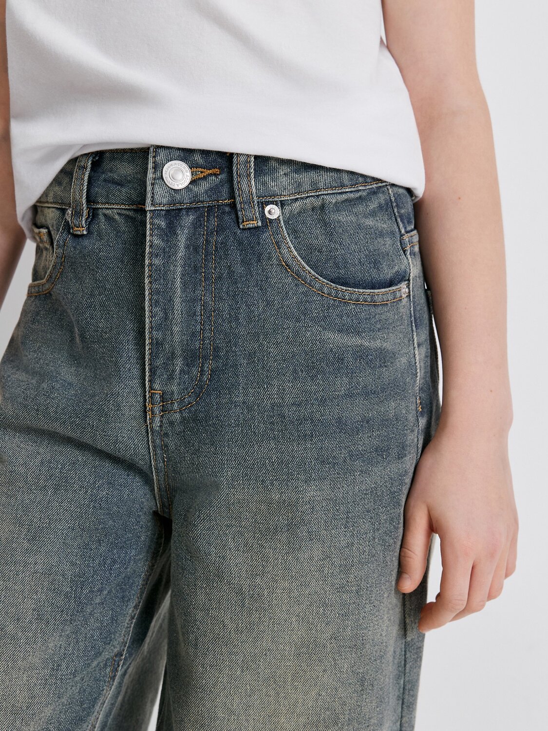 Acoola Брюки 582233 20210440126 синий