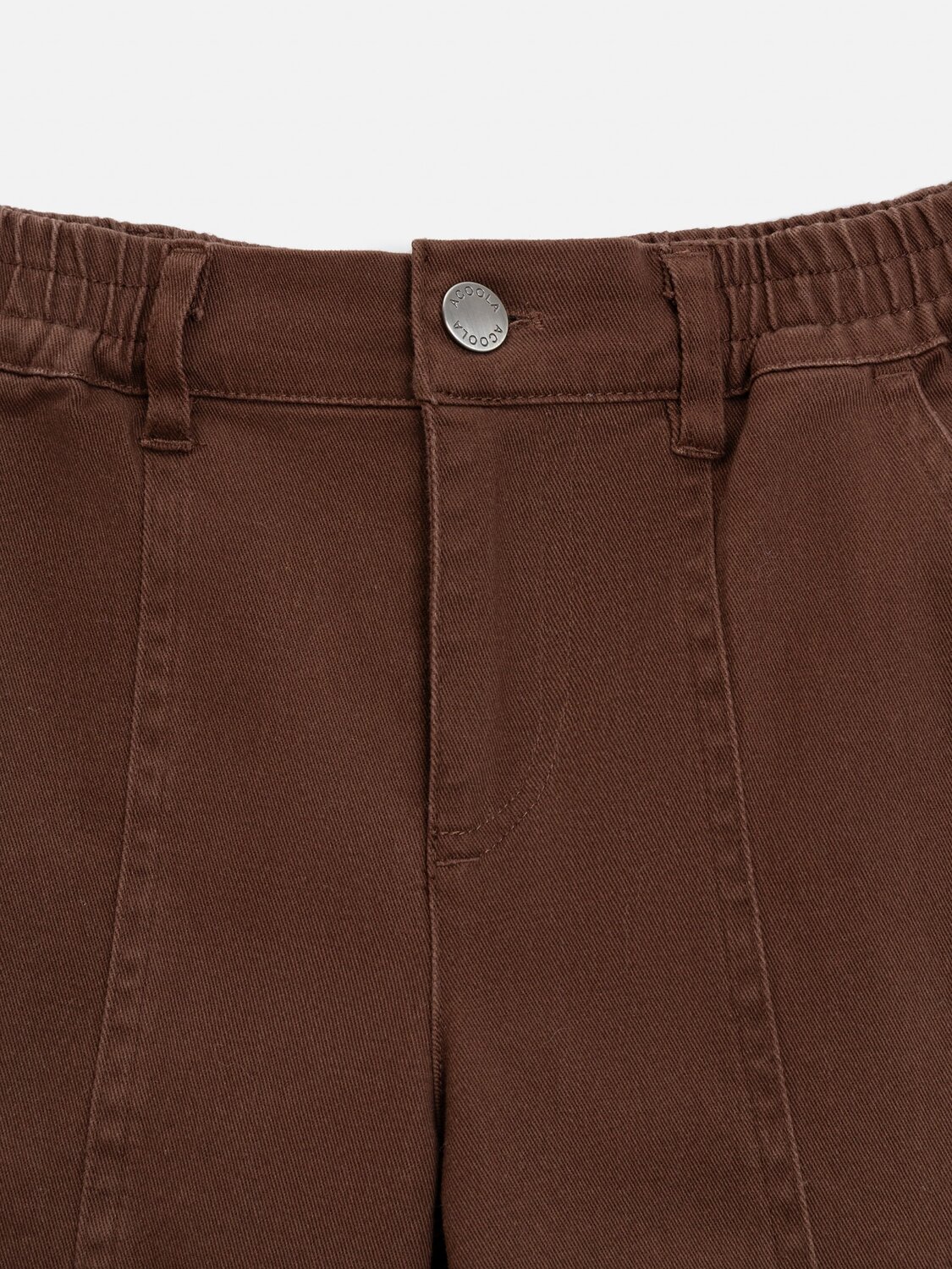 Acoola Брюки 582236 20220160454 коричневый