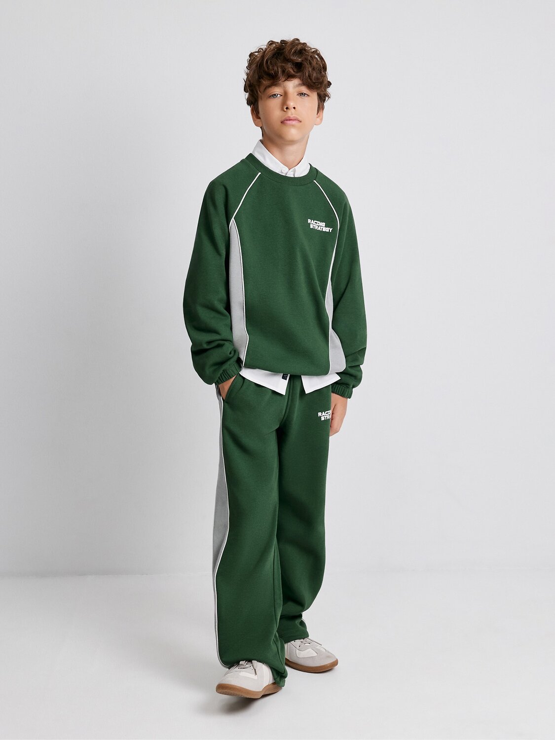 Acoola Джемпер 582237 20110170185 зеленый