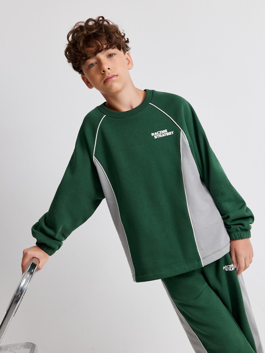 Acoola Джемпер 582237 20110170185 зеленый