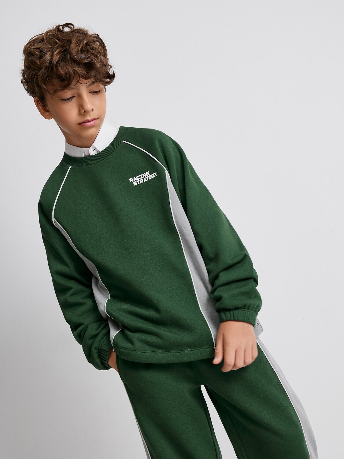 Acoola Джемпер 582237 20110170185 зеленый