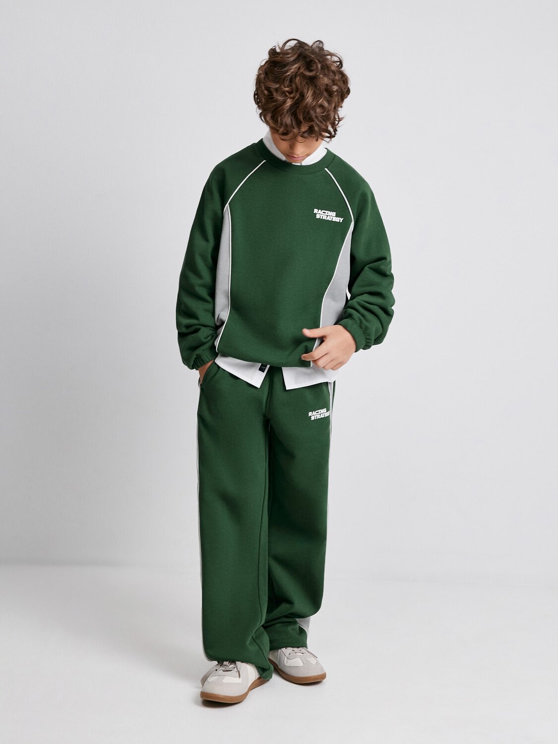 Acoola Брюки 582238 20110460125 зеленый