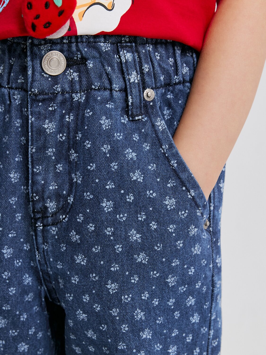 Acoola Брюки 582239 20220440119 синий