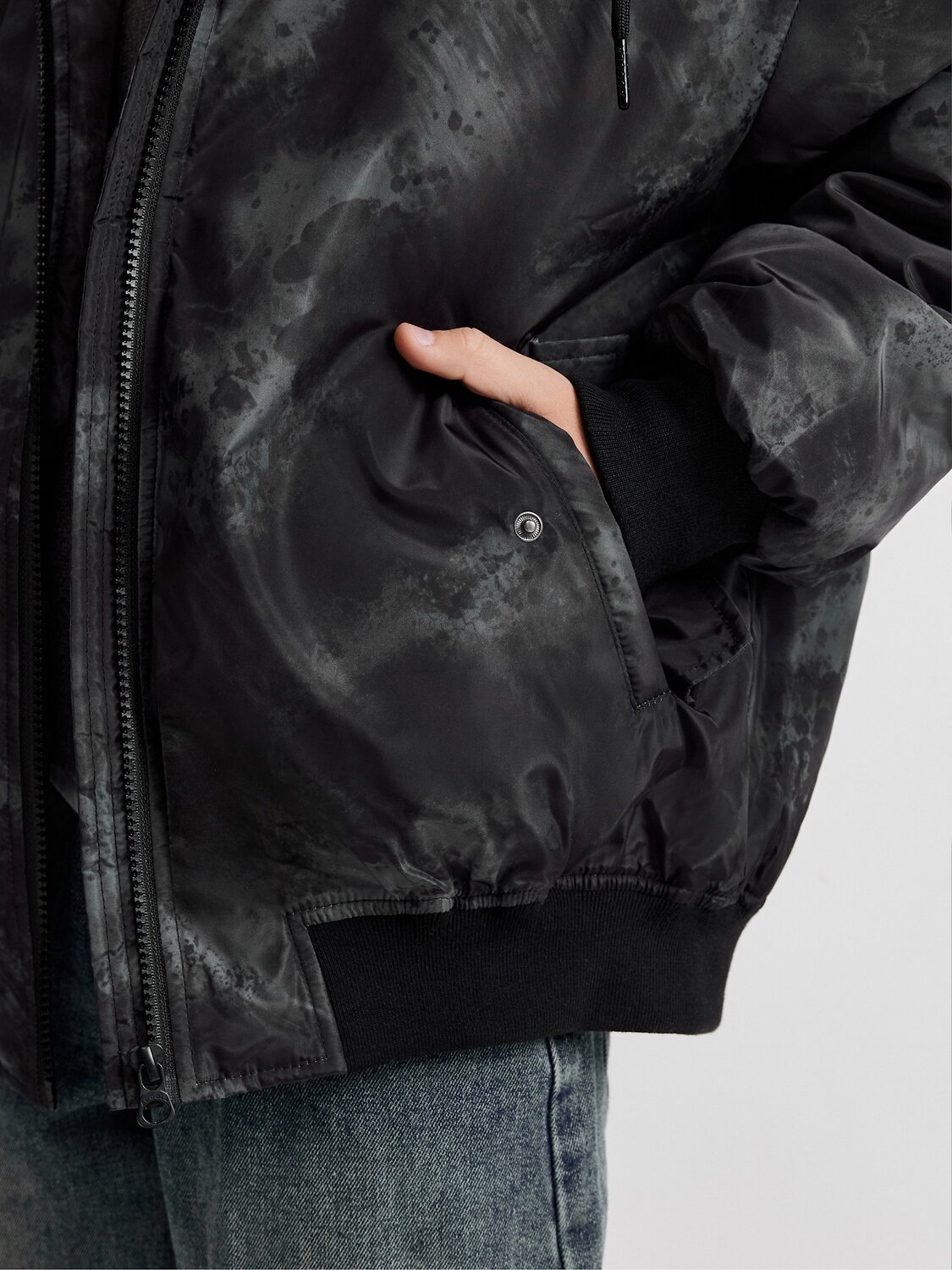 Acoola Куртка 582241 20110130312 темно-серый