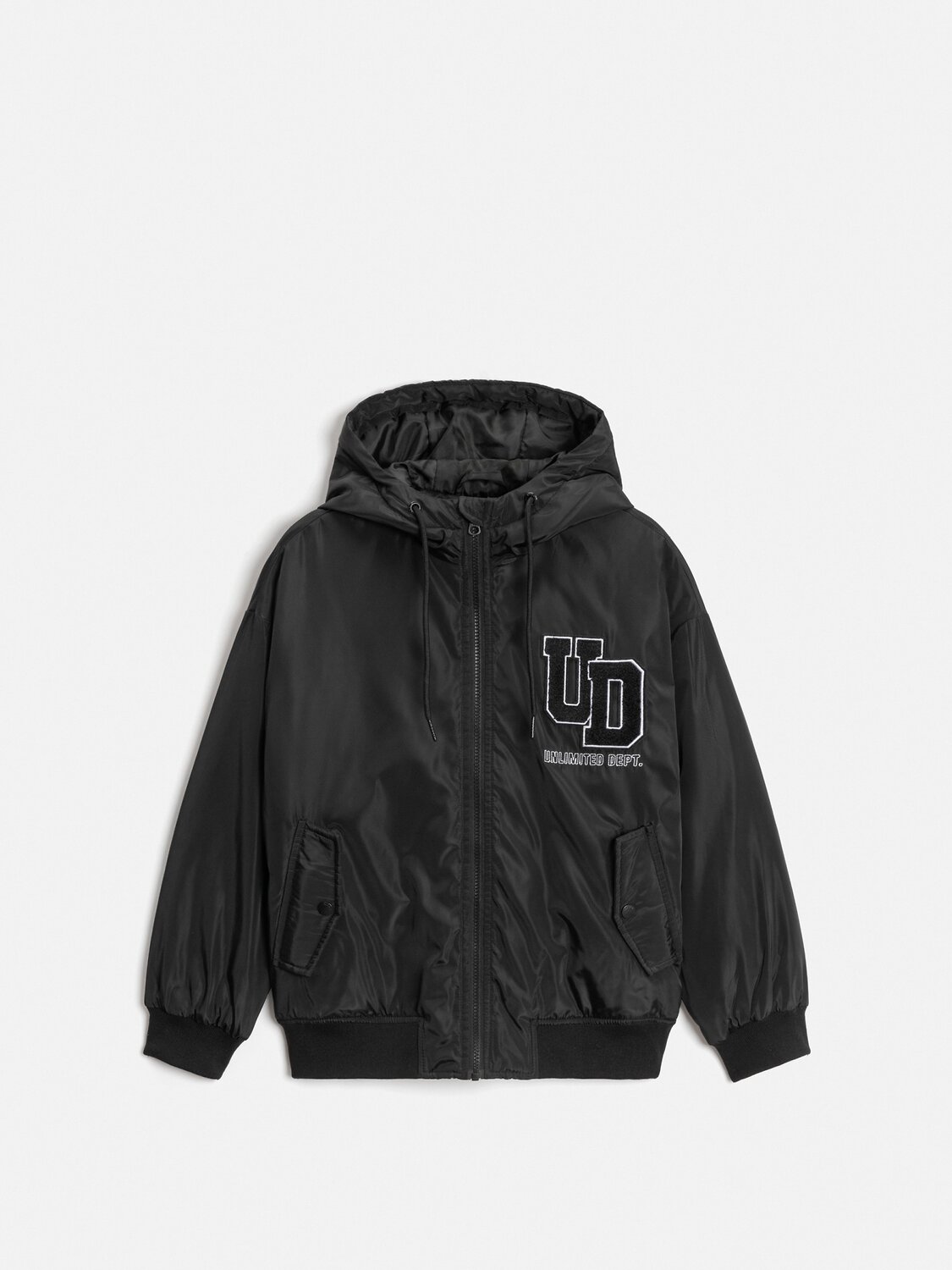 Acoola Куртка 582242 20110130312 черный