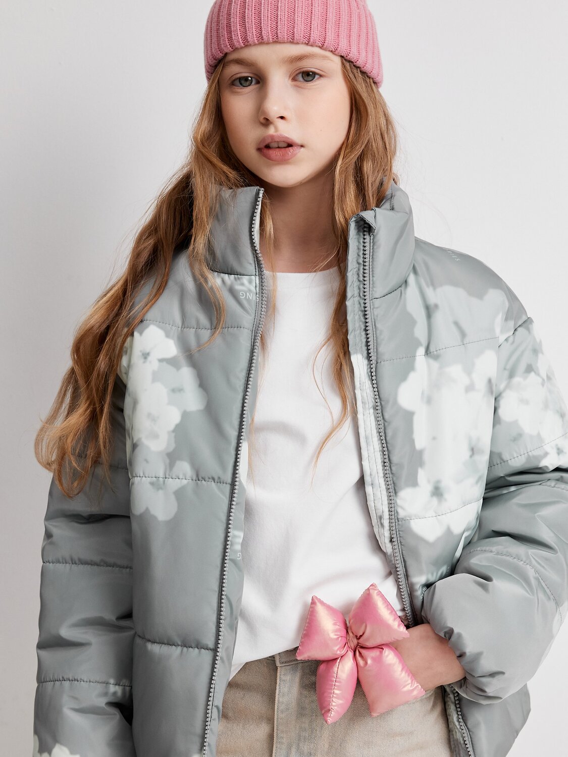 Acoola Куртка 582243 20210650045 серый