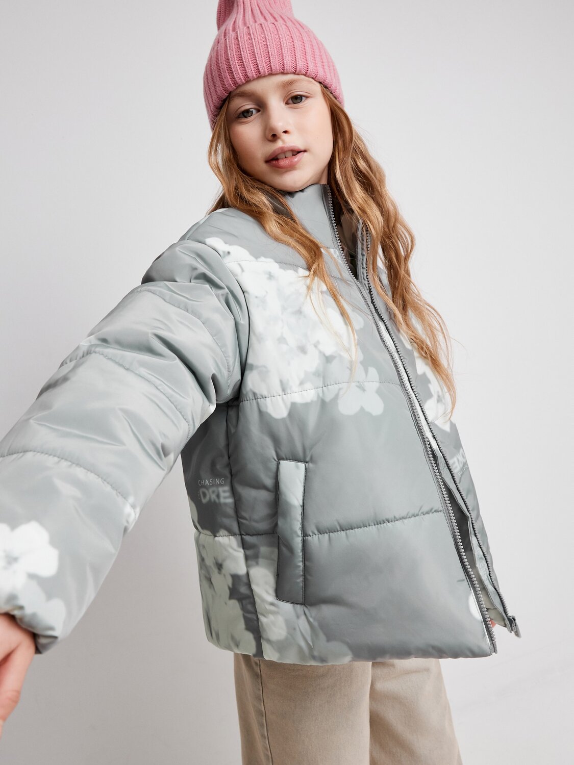 Acoola Куртка 582243 20210650045 серый