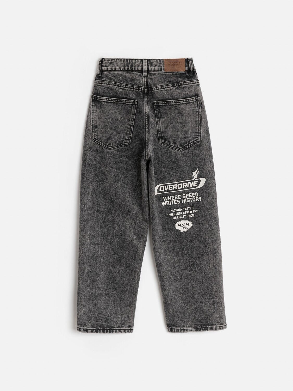 Acoola Брюки 582245 20110440111 серый