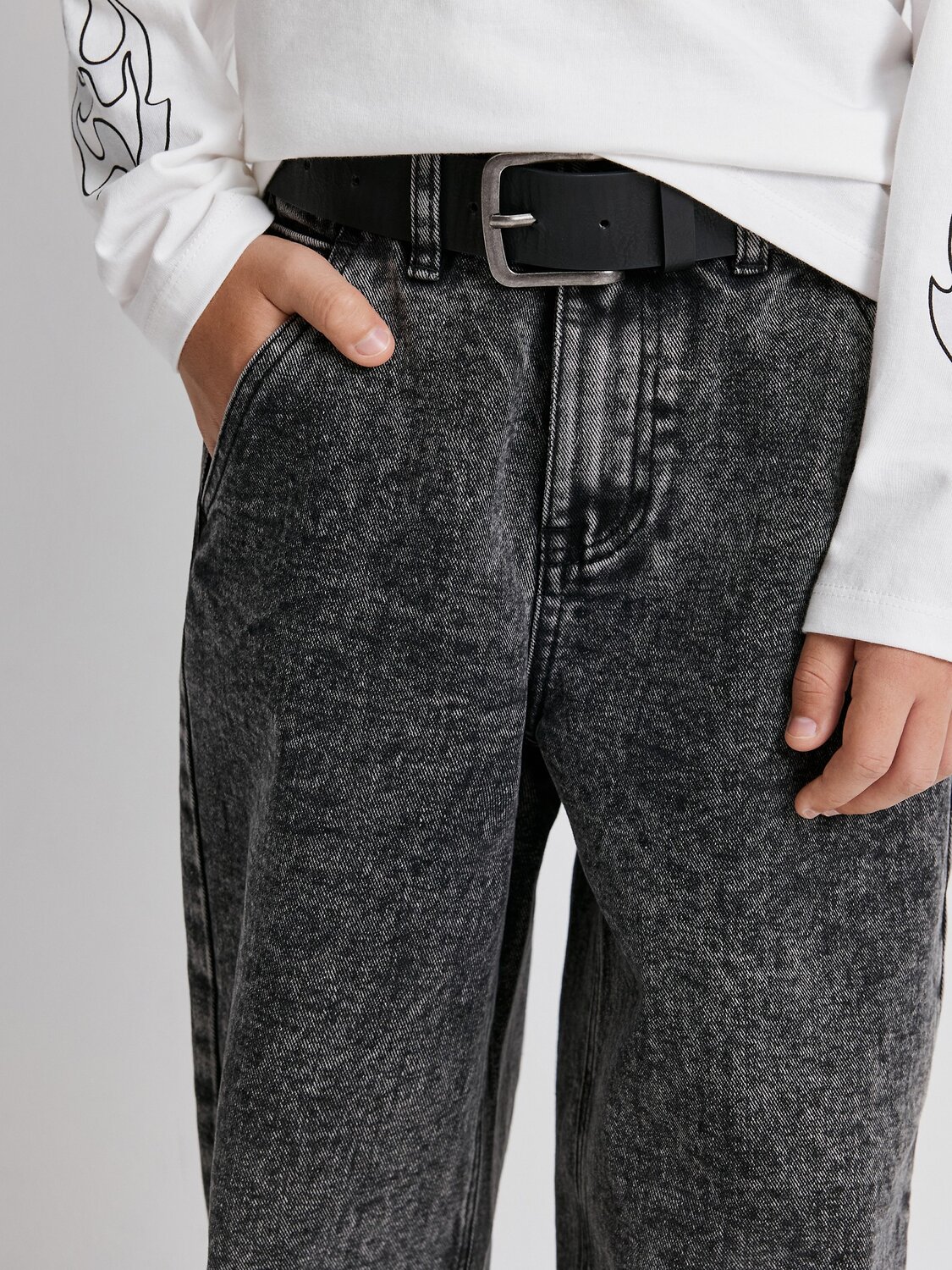 Acoola Брюки 582245 20110440111 серый