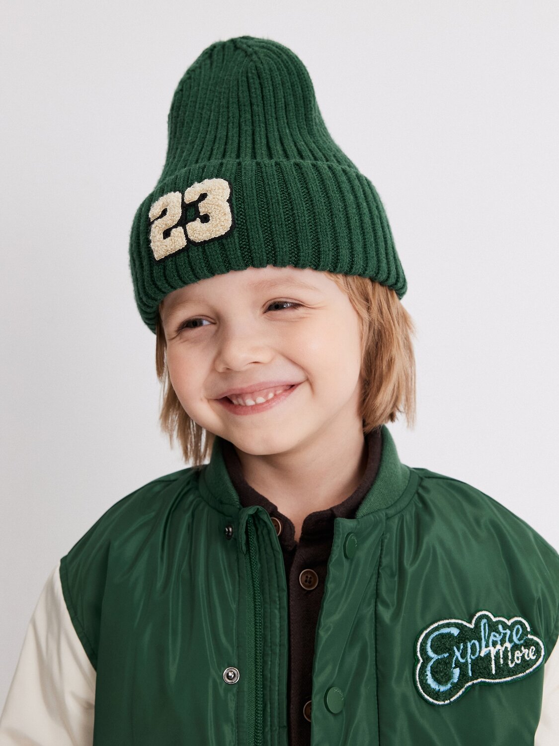 Acoola Шапка 582248 20136400271 зеленый