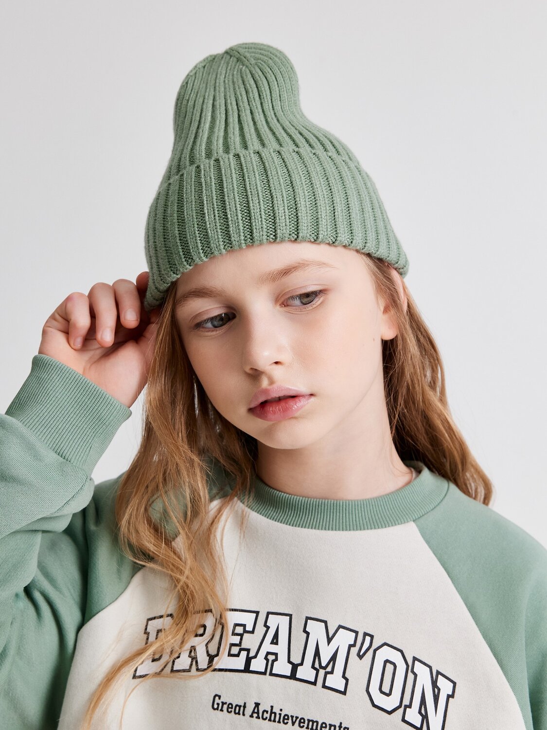 Acoola Шапка 582251 20236400312 хаки