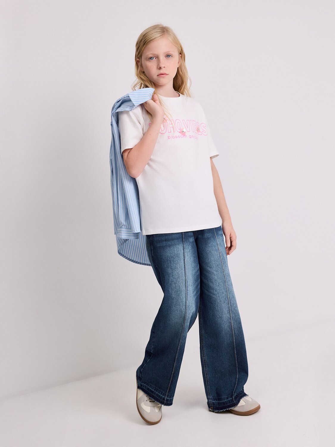 Acoola Брюки 582252 20210440125 темно-синий