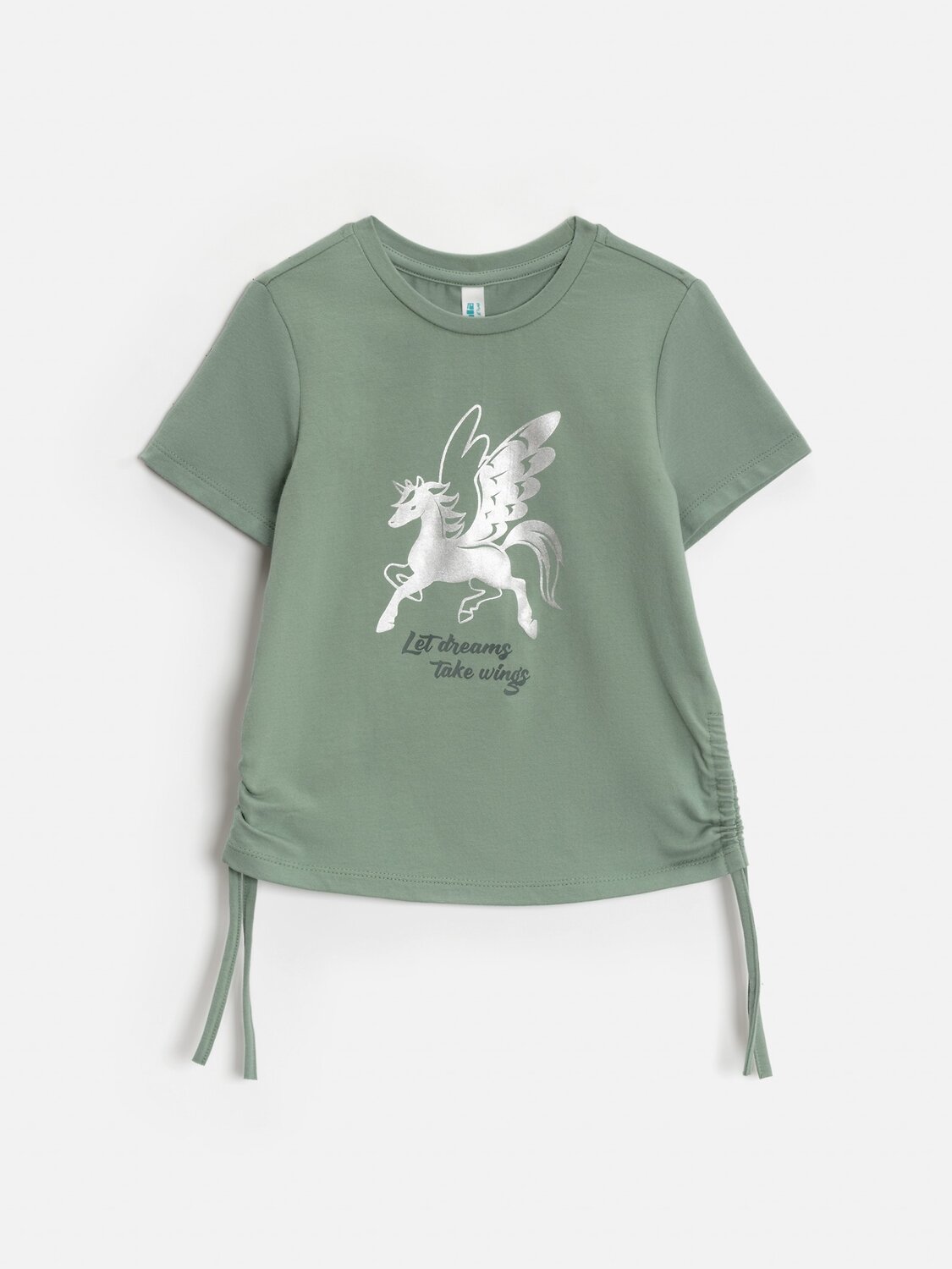 Acoola Футболка 582255 20220510203 бледно-зеленый