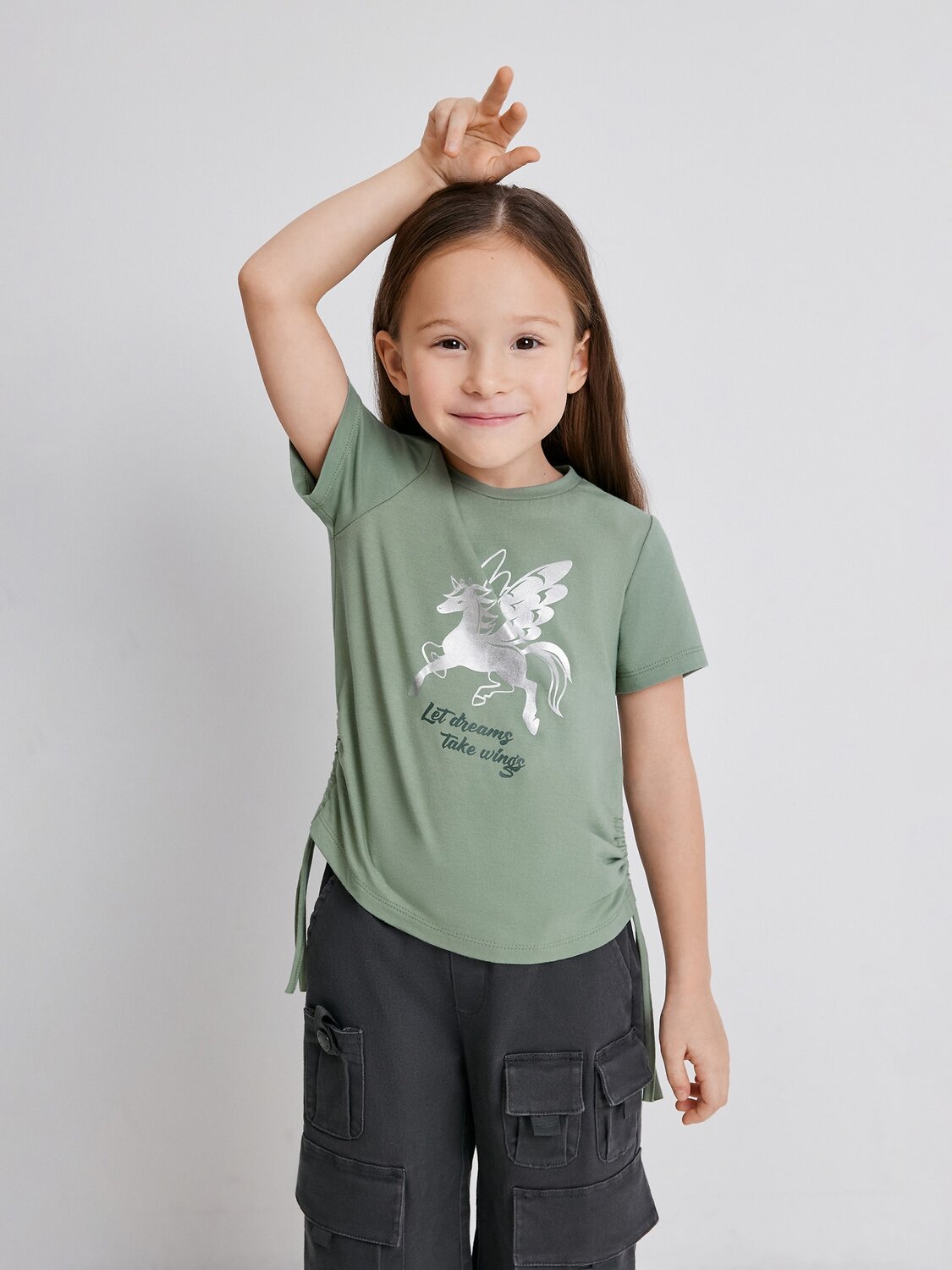 Acoola Футболка 582255 20220510203 бледно-зеленый