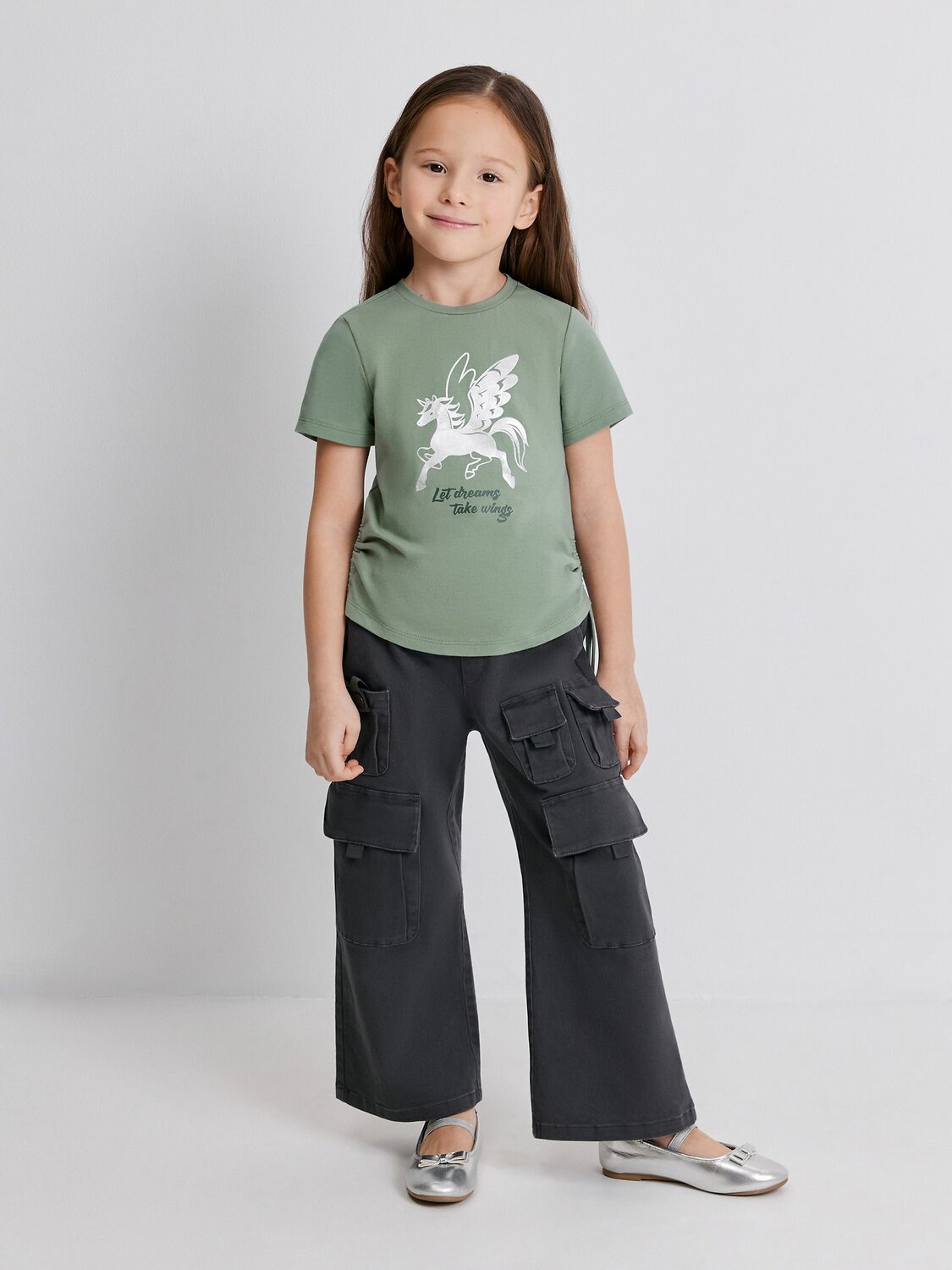 Acoola Футболка 582255 20220510203 бледно-зеленый