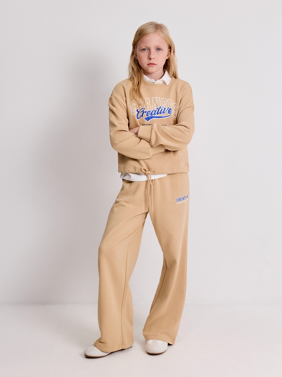 Acoola Джемпер 582260 20240170021 бежевый