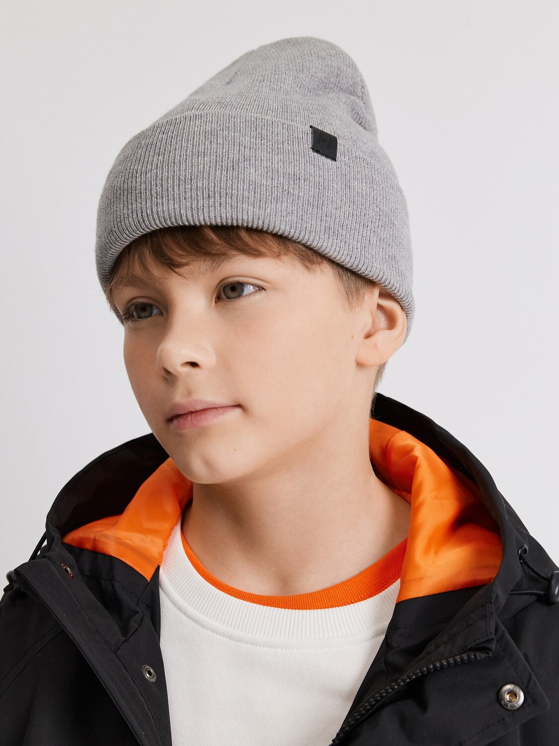 Acoola Шапка 582263 20136400272 серый