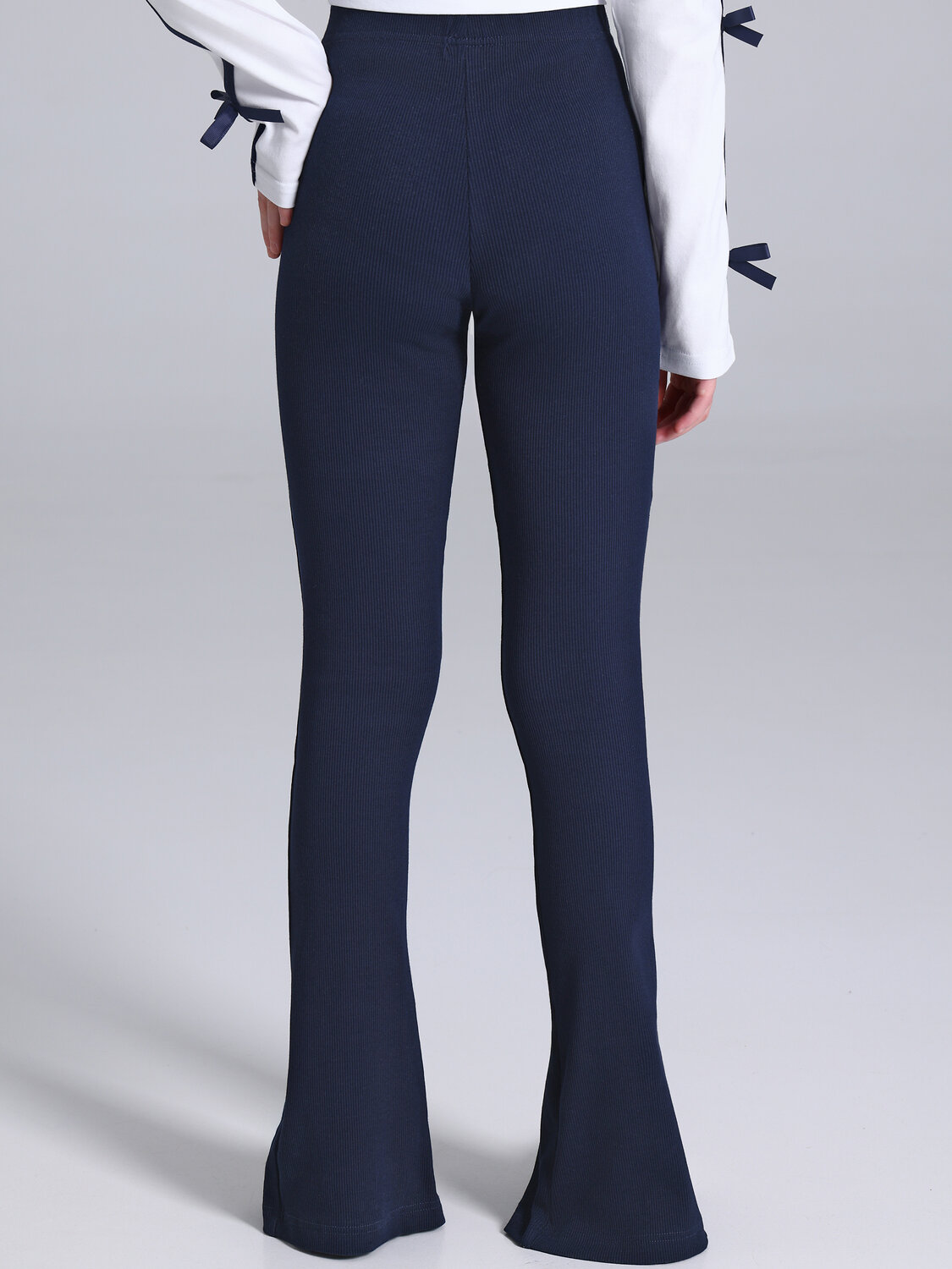 Апрель Брюки 582275 1ДББ4419023 темно-синий