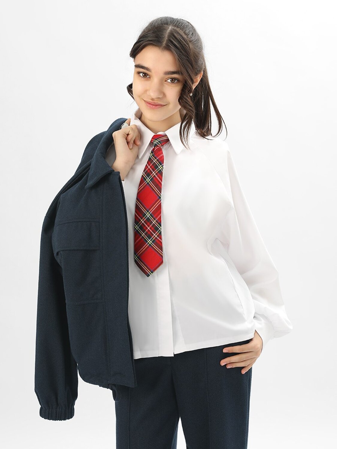 Соль&Перец Бомбер 582294 SP2514 синий