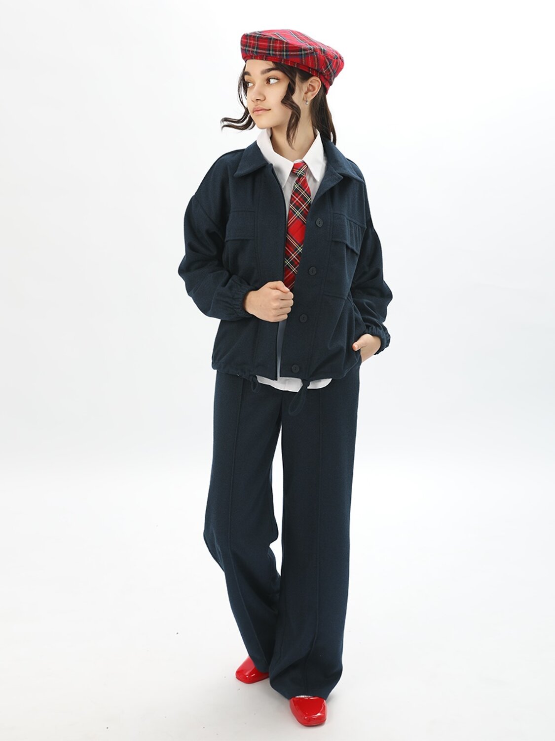 Соль&Перец Бомбер 582294 SP2514 синий