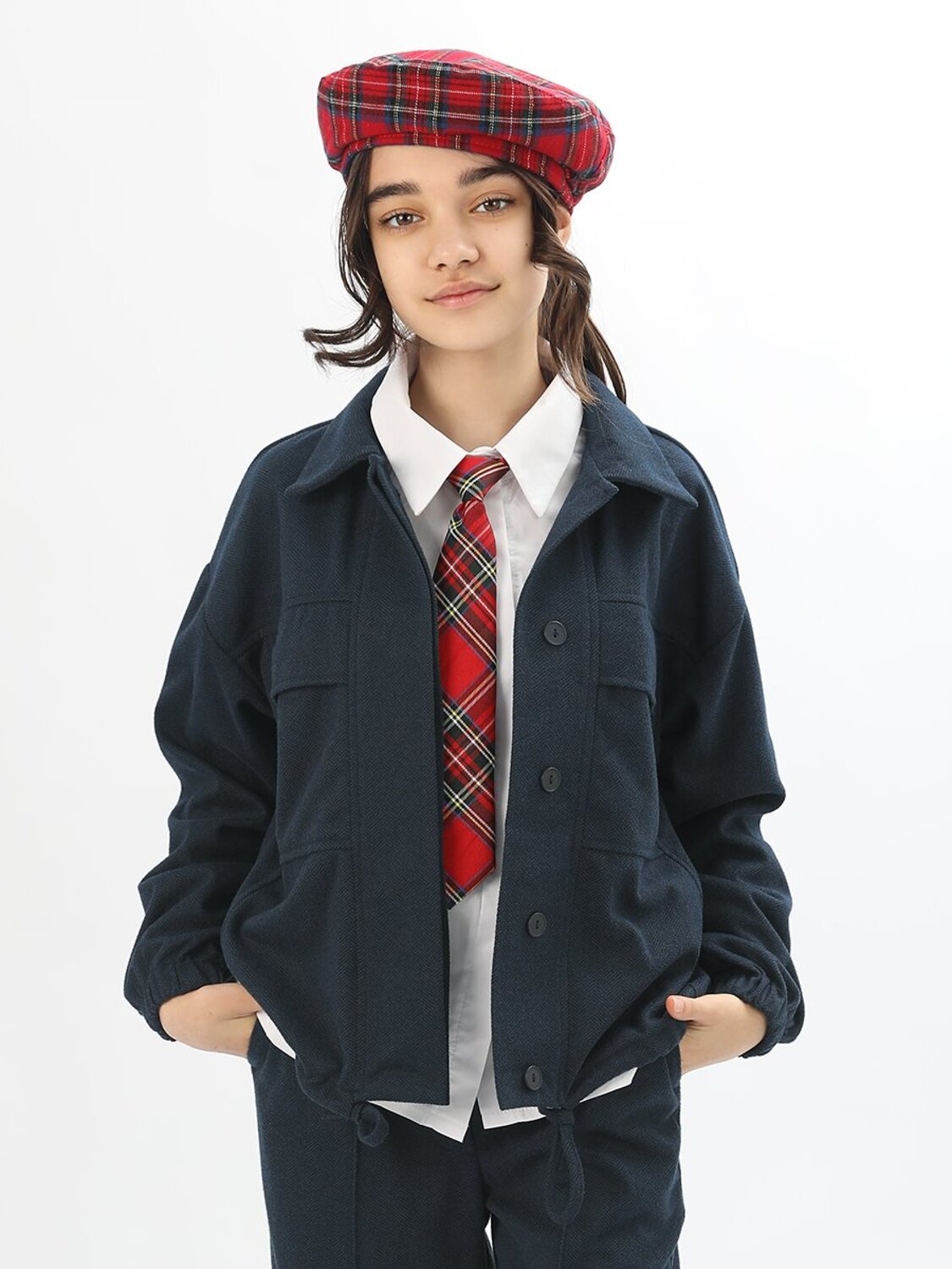 Соль&Перец Бомбер 582294 SP2514 синий