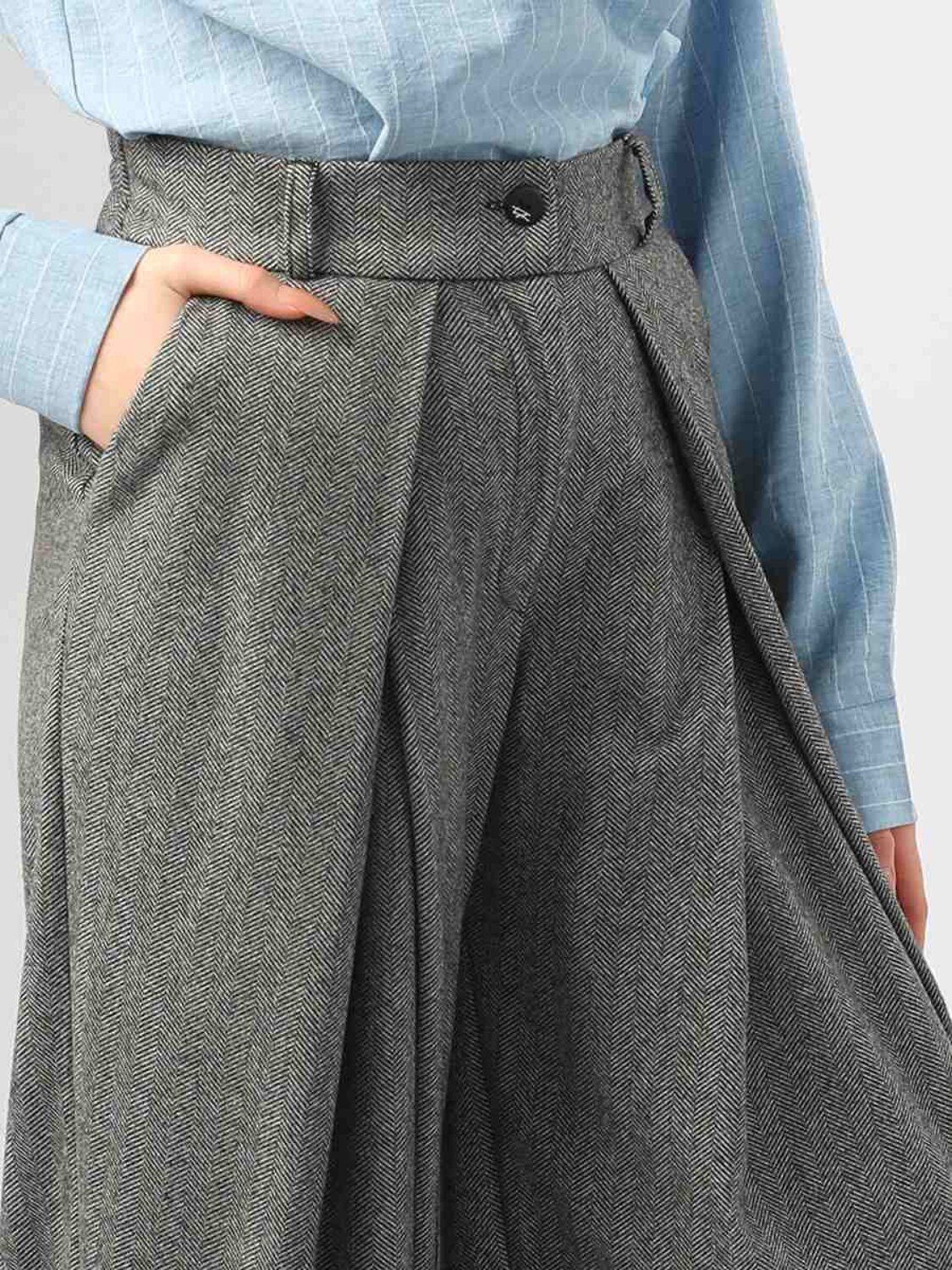 Соль&Перец Брюки 582295 SP0456SA серый