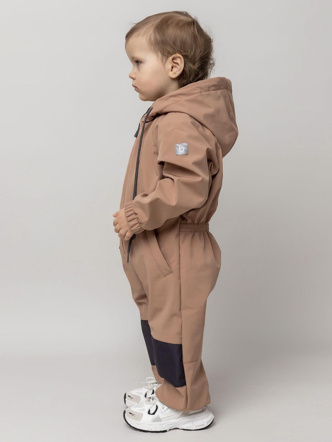 BATIK Комбинезон 582305 005/1-26-2 Бежевый