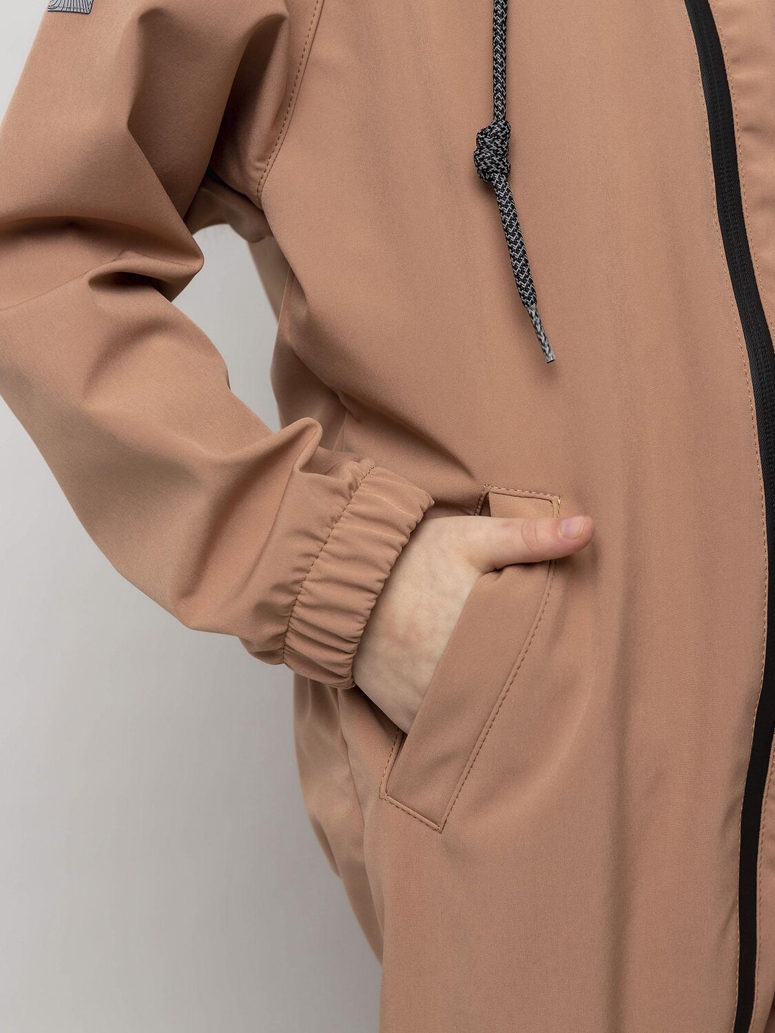 BATIK Комбинезон 582305 005/1-26-2 Бежевый