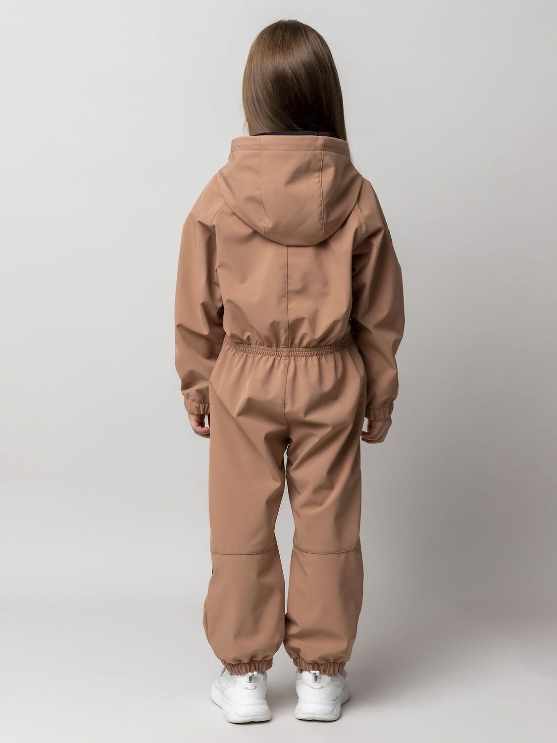 BATIK Комбинезон 582305 005/1-26-2 Бежевый