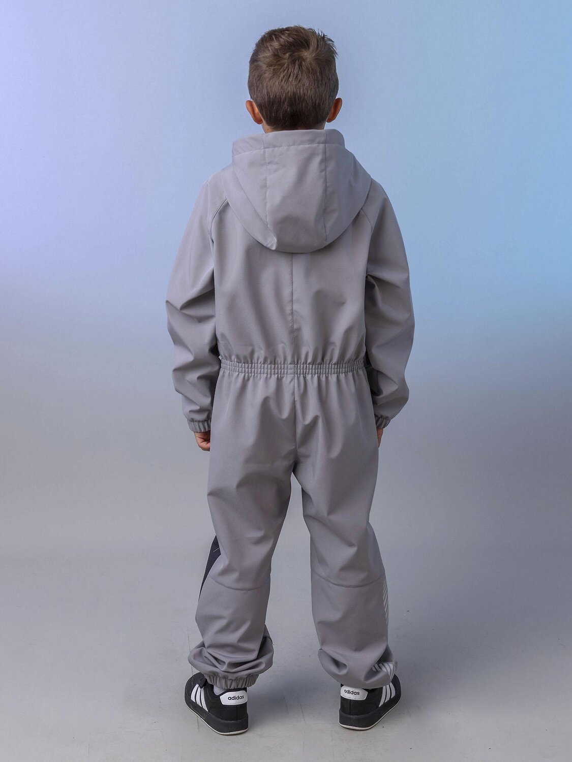 BATIK Комбинезон 582306 005/1-26-1 Серый