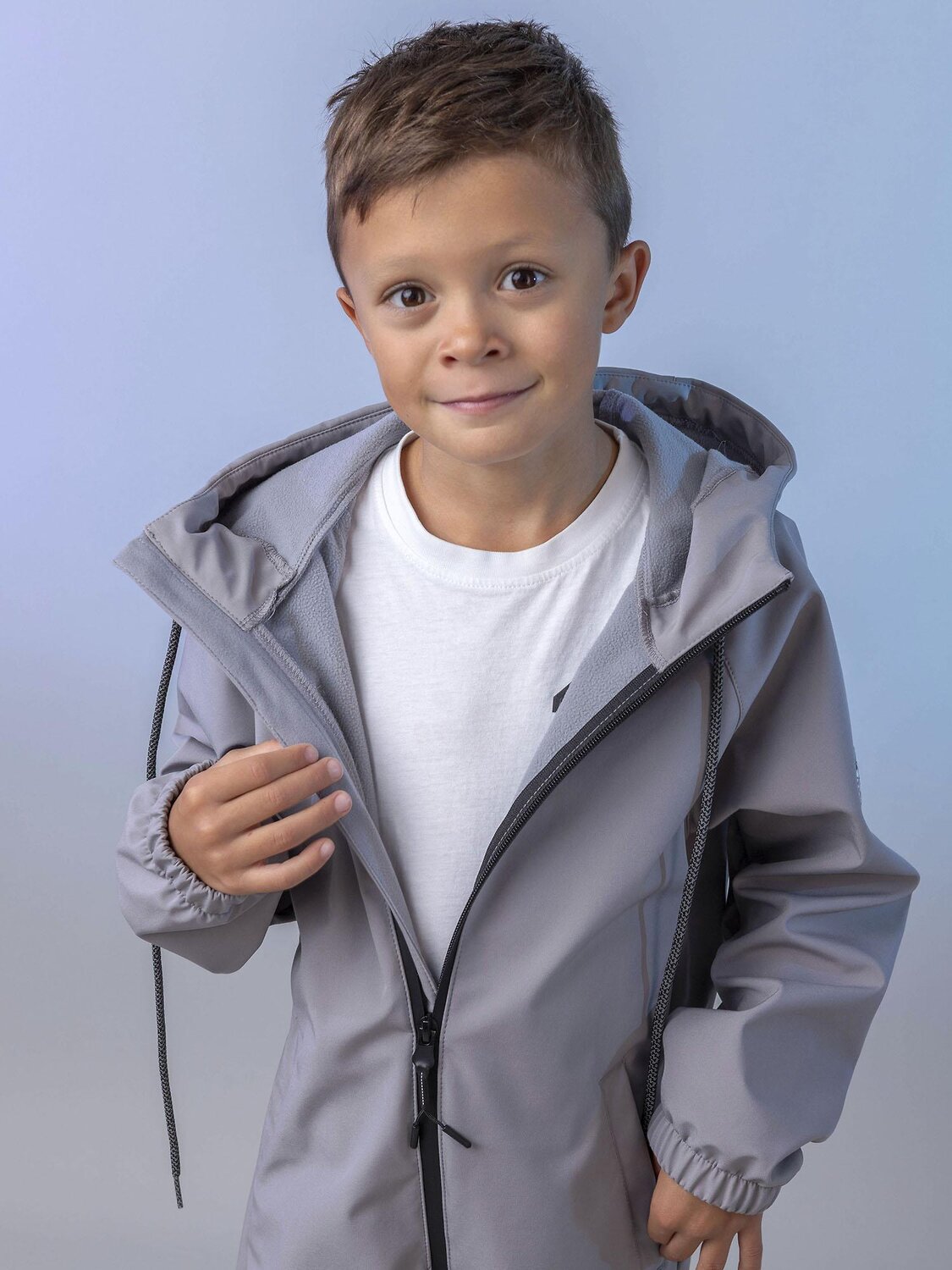 BATIK Комбинезон 582306 005/1-26-1 Серый