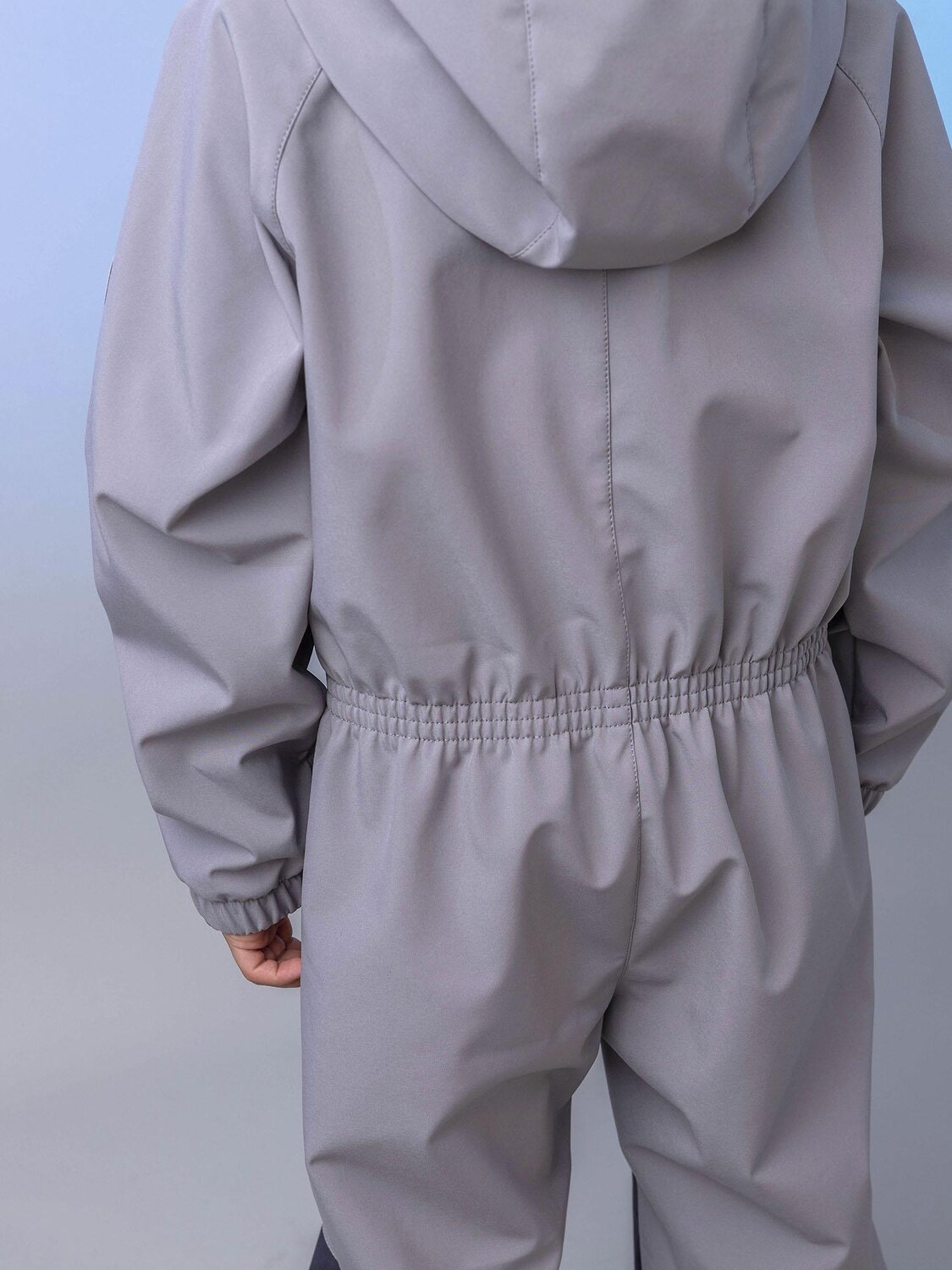 BATIK Комбинезон 582306 005/1-26-1 Серый