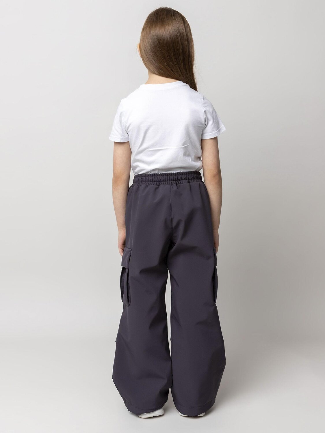 BATIK Брюки 582307 004/2-26в-2 Чугунный