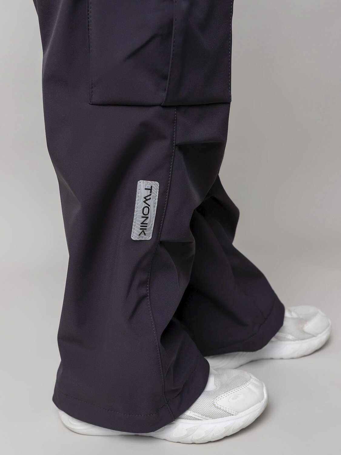 BATIK Брюки 582307 004/2-26в-2 Чугунный