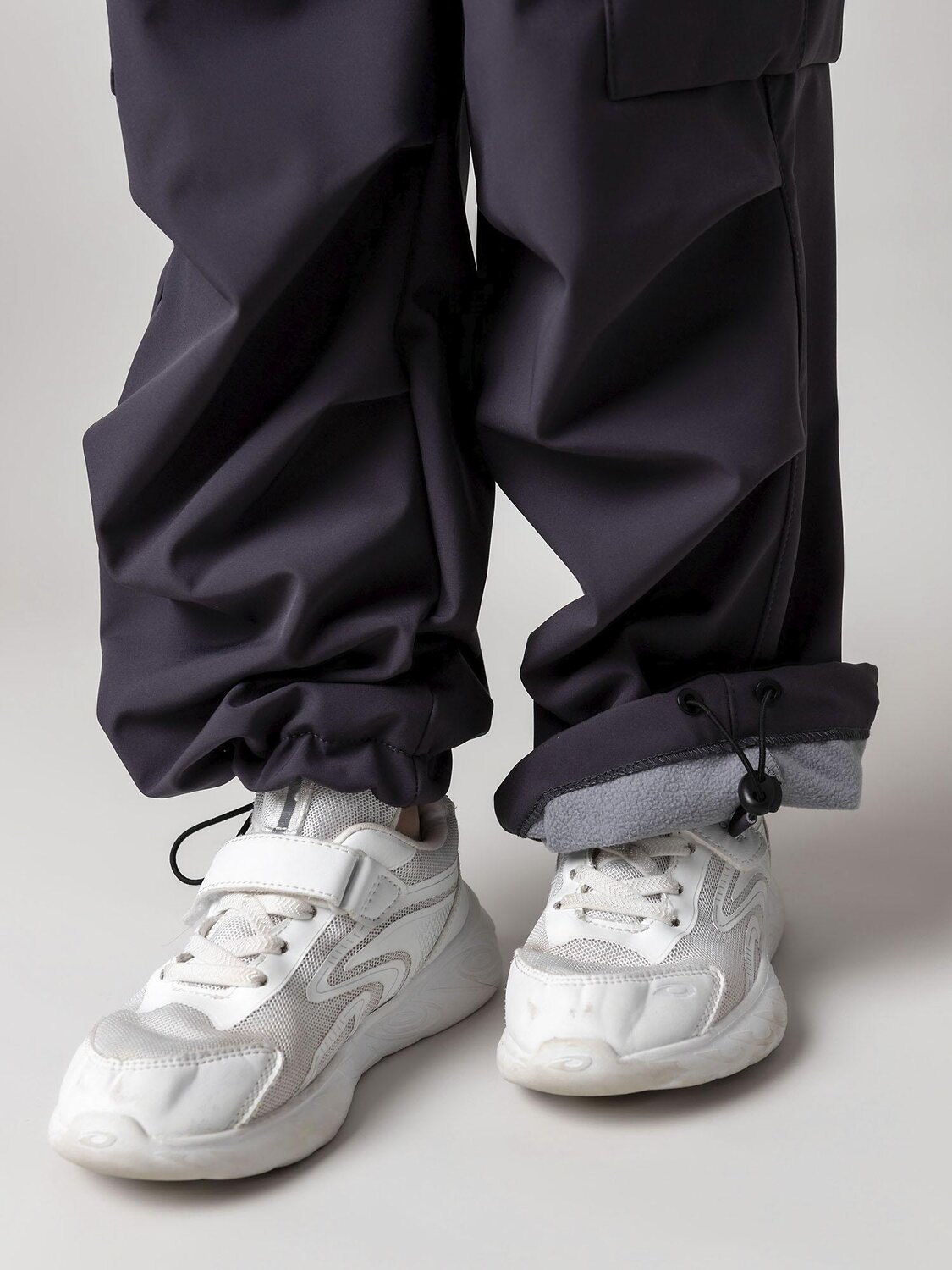 BATIK Брюки 582307 004/2-26в-2 Чугунный