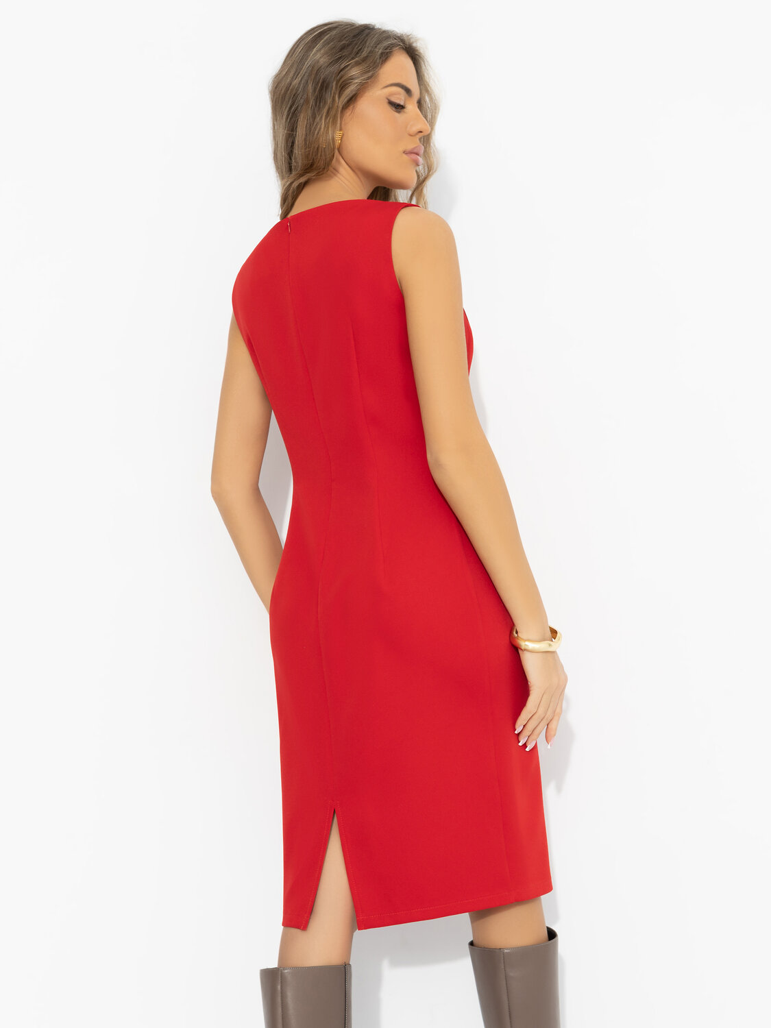 CHARUTTI Платье 582311 12618 Красный