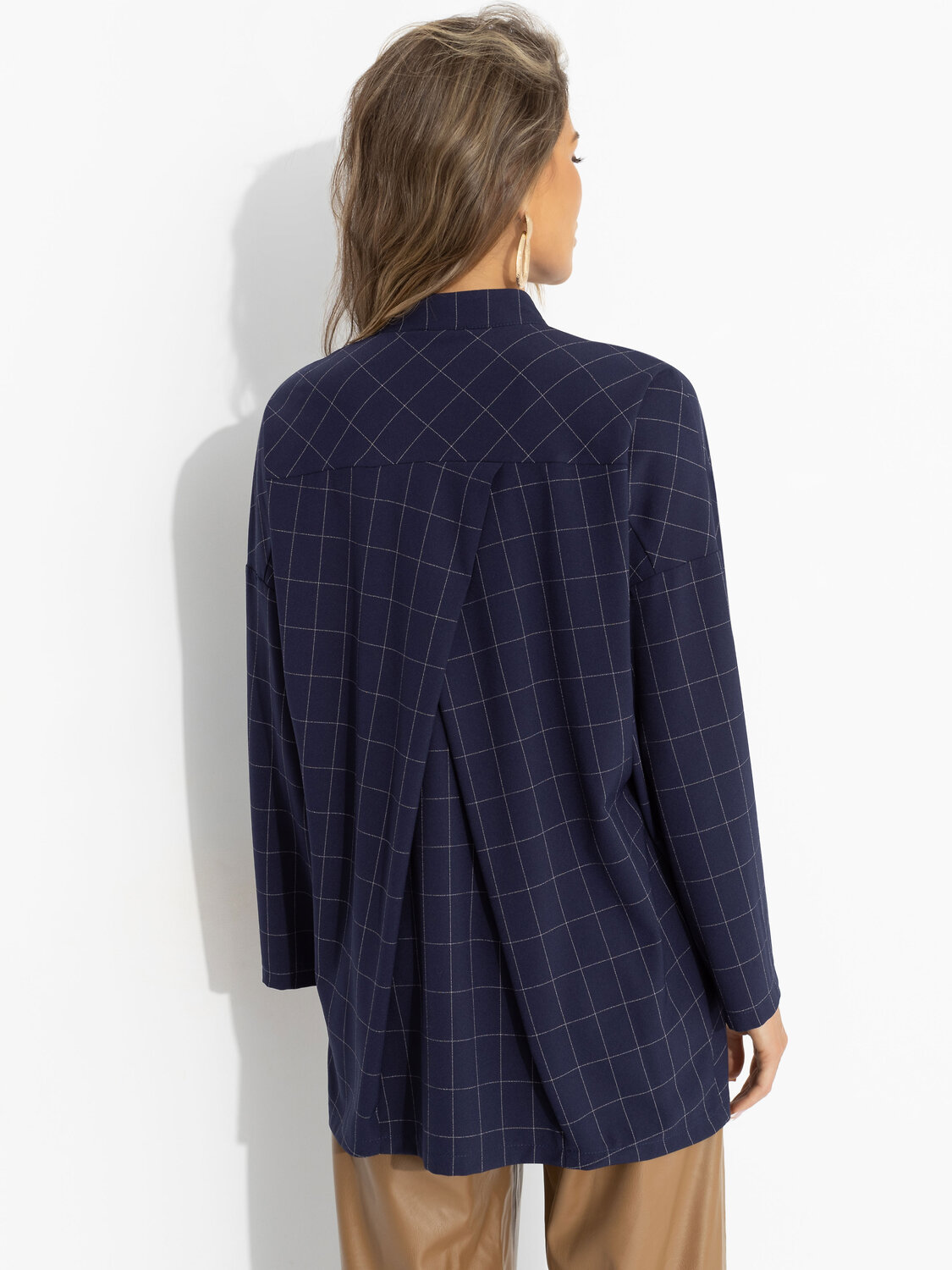 CHARUTTI Рубашка 582313 12610 Синий