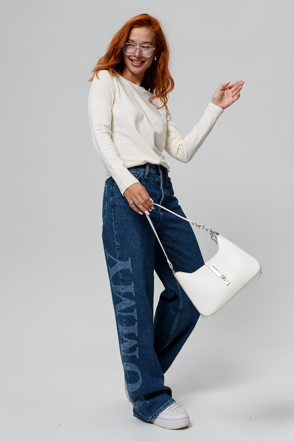 Натали Лонгслив 582328 14436 молочный