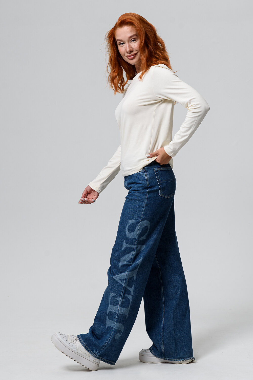 Натали Лонгслив 582328 14436 молочный