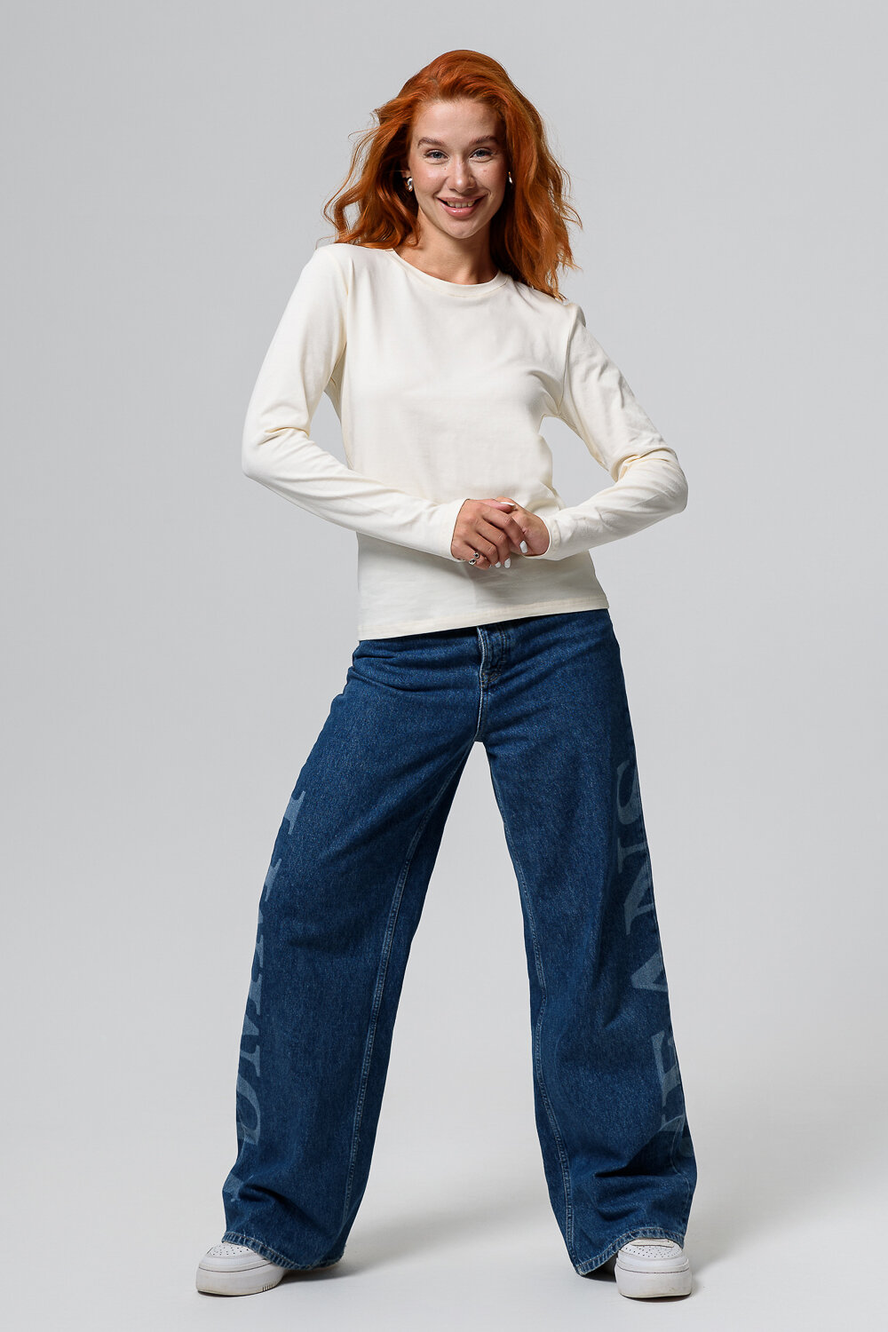 Натали Лонгслив 582328 14436 молочный