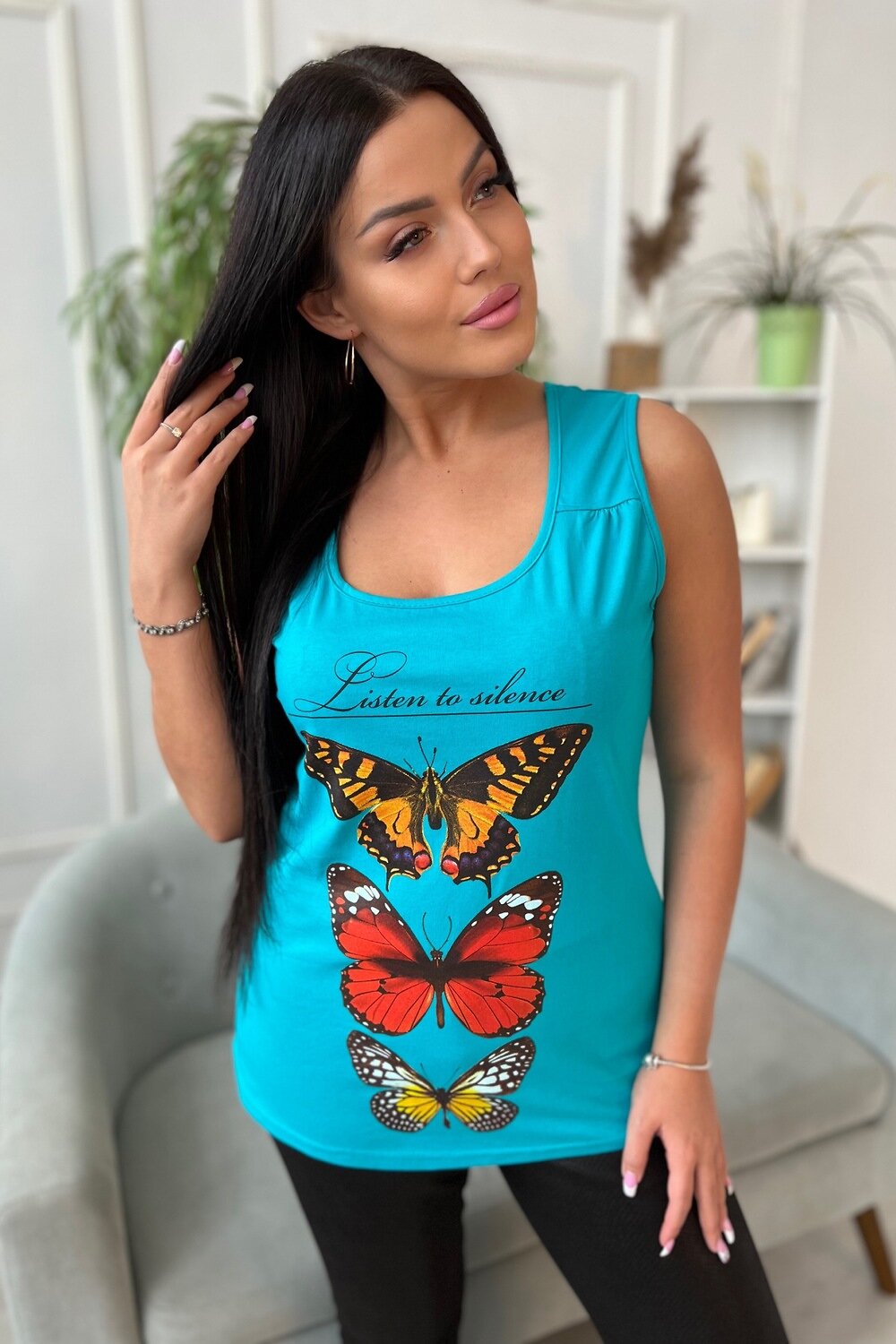 Натали Майка 582339 1927 бирюза