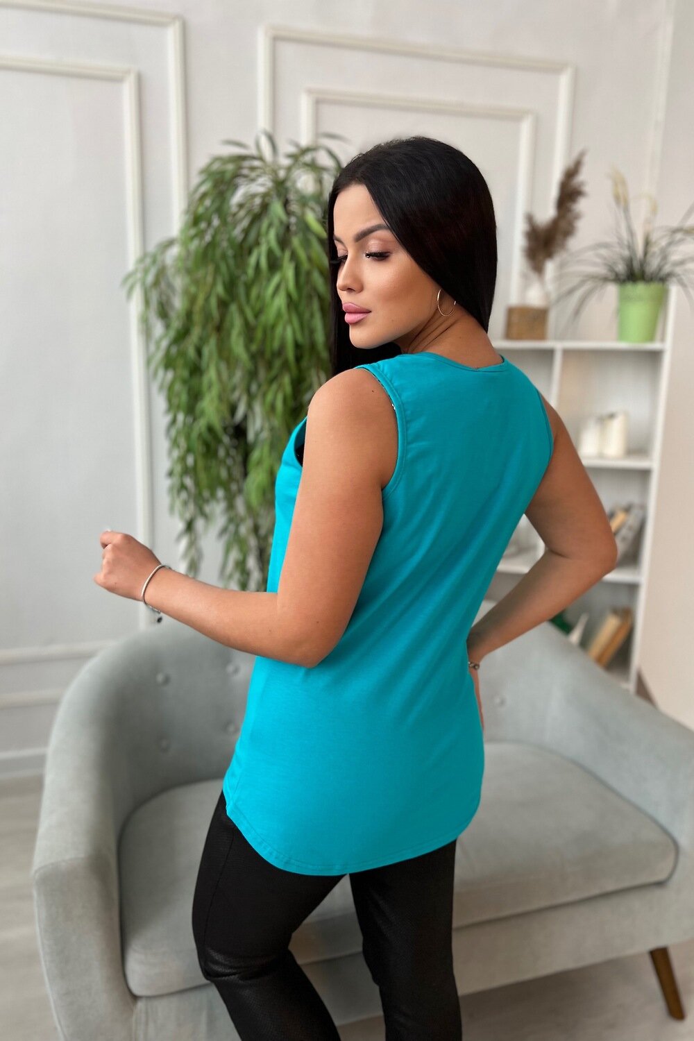 Натали Майка 582339 1927 бирюза