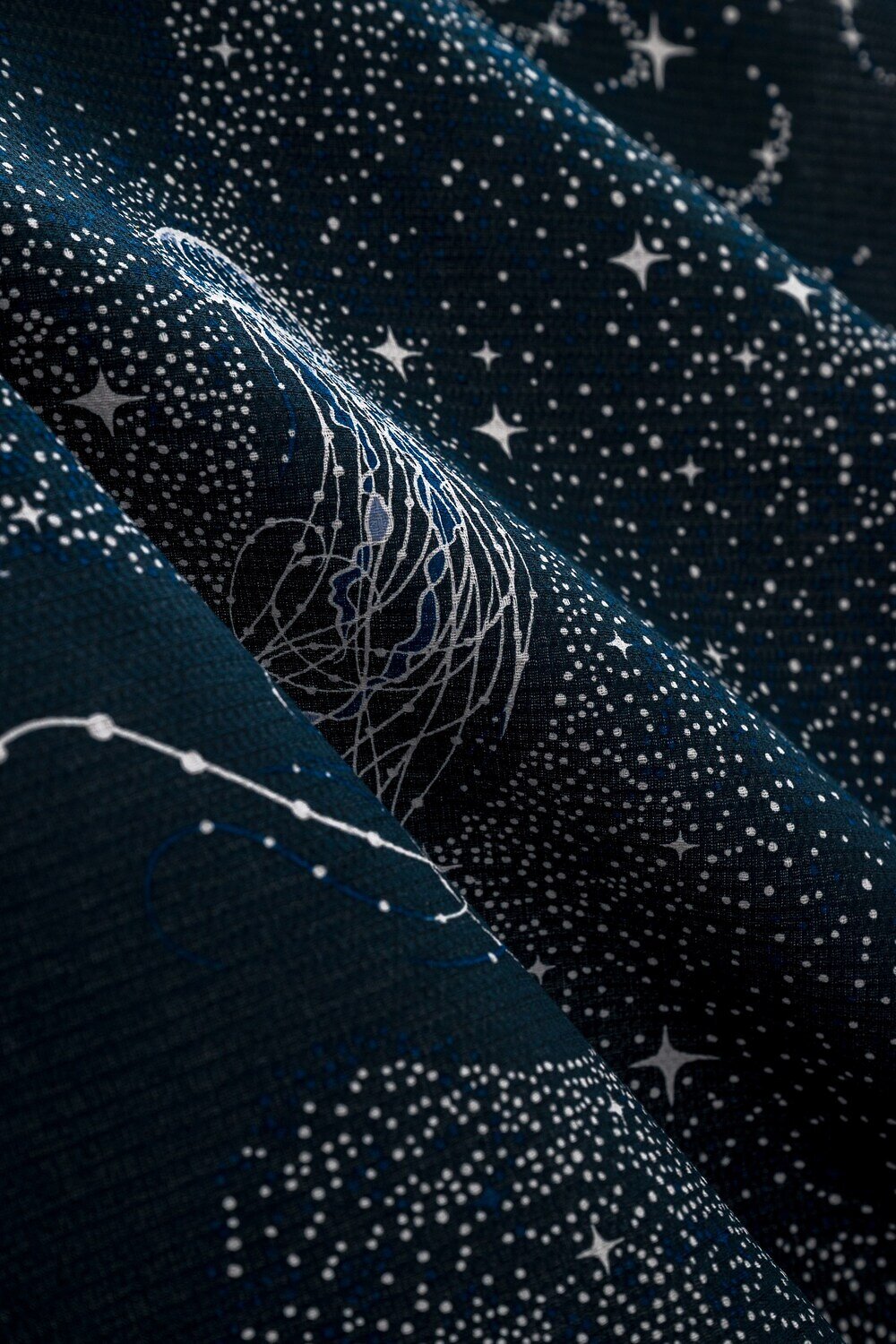 Натали Полотенце 582344 Полотенце пляжное Тайны океана темно-синий