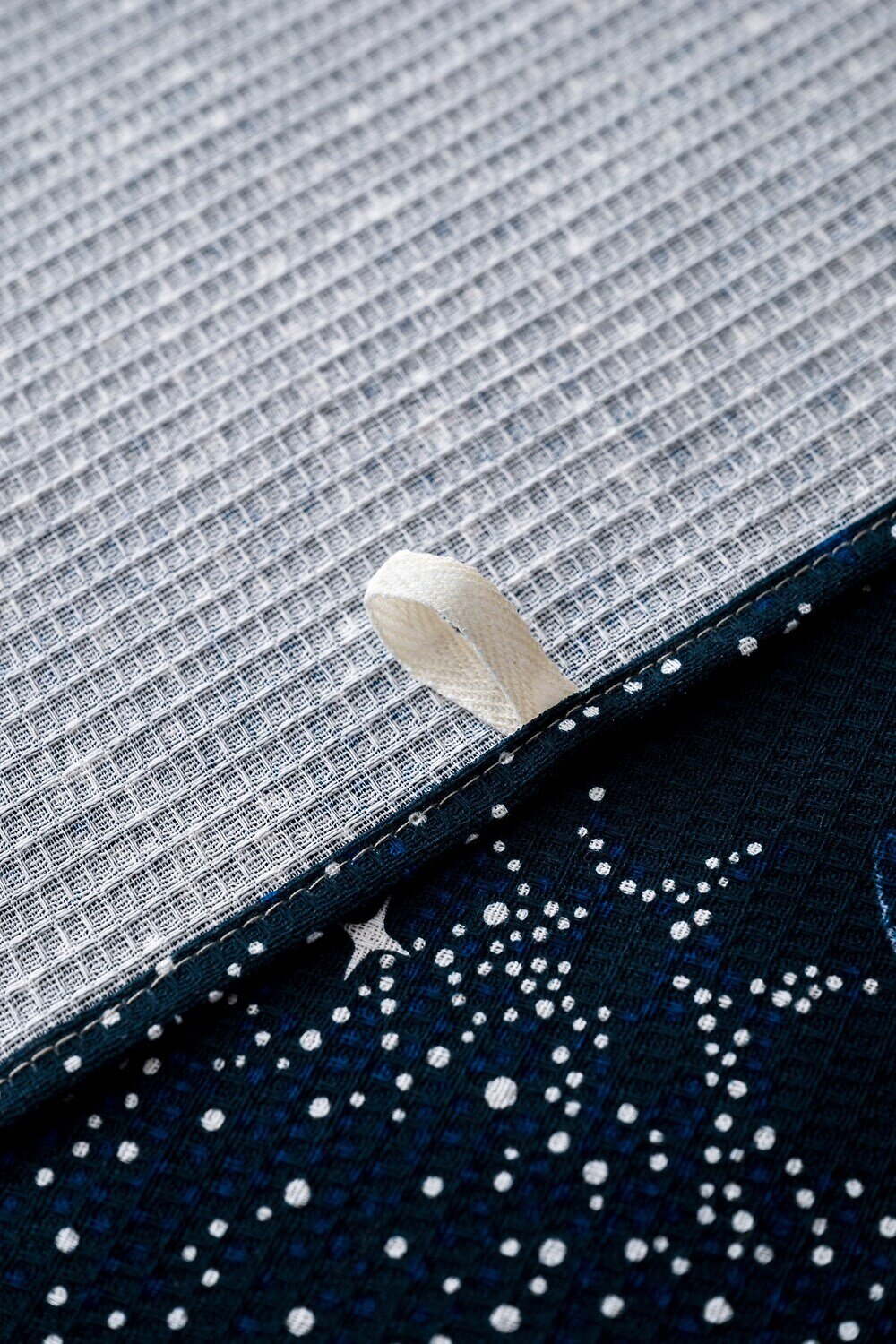 Натали Полотенце 582344 Полотенце пляжное Тайны океана темно-синий