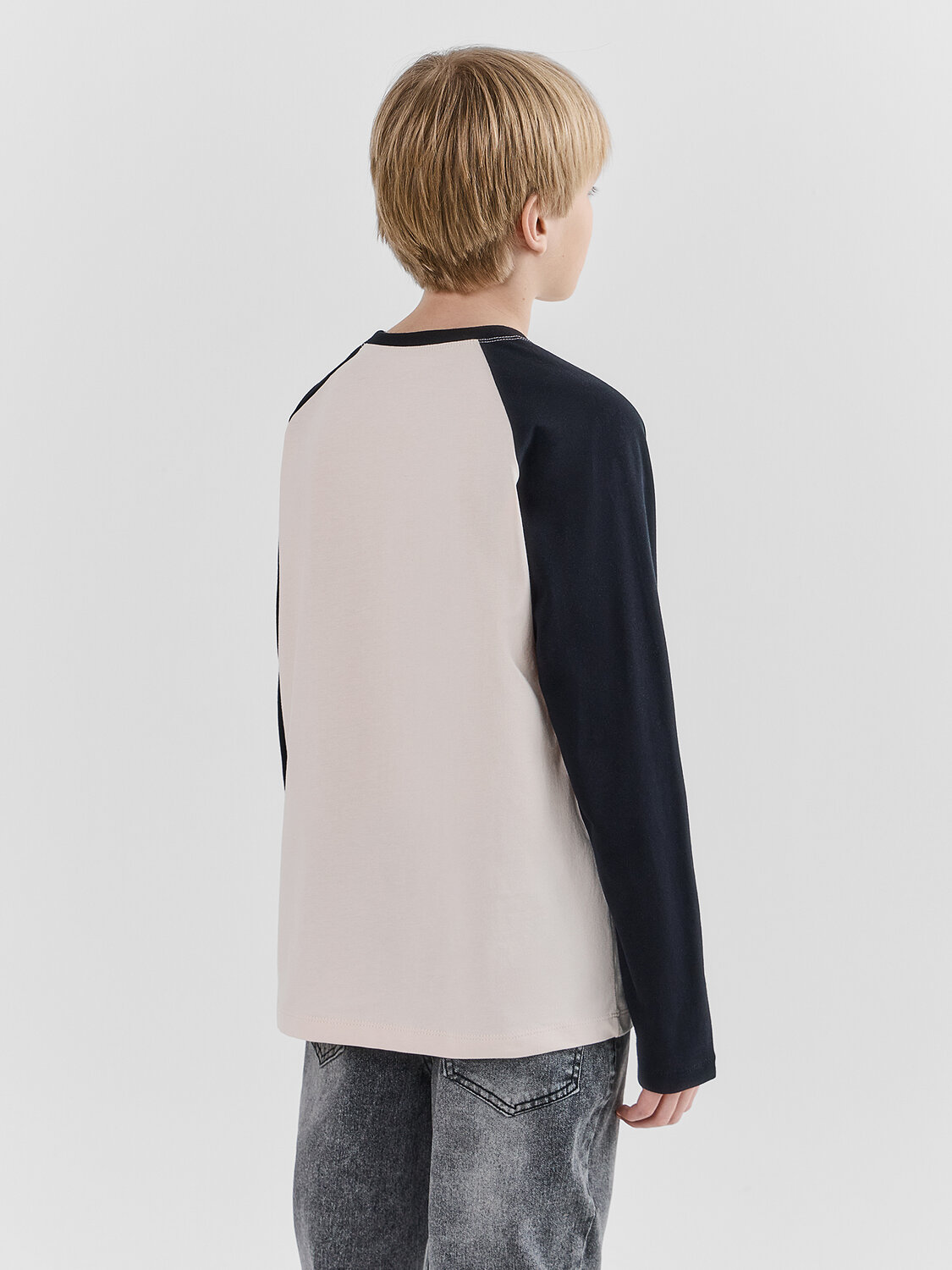 MARK FORMELLE Джемпер 582351 123498 льняной +печать